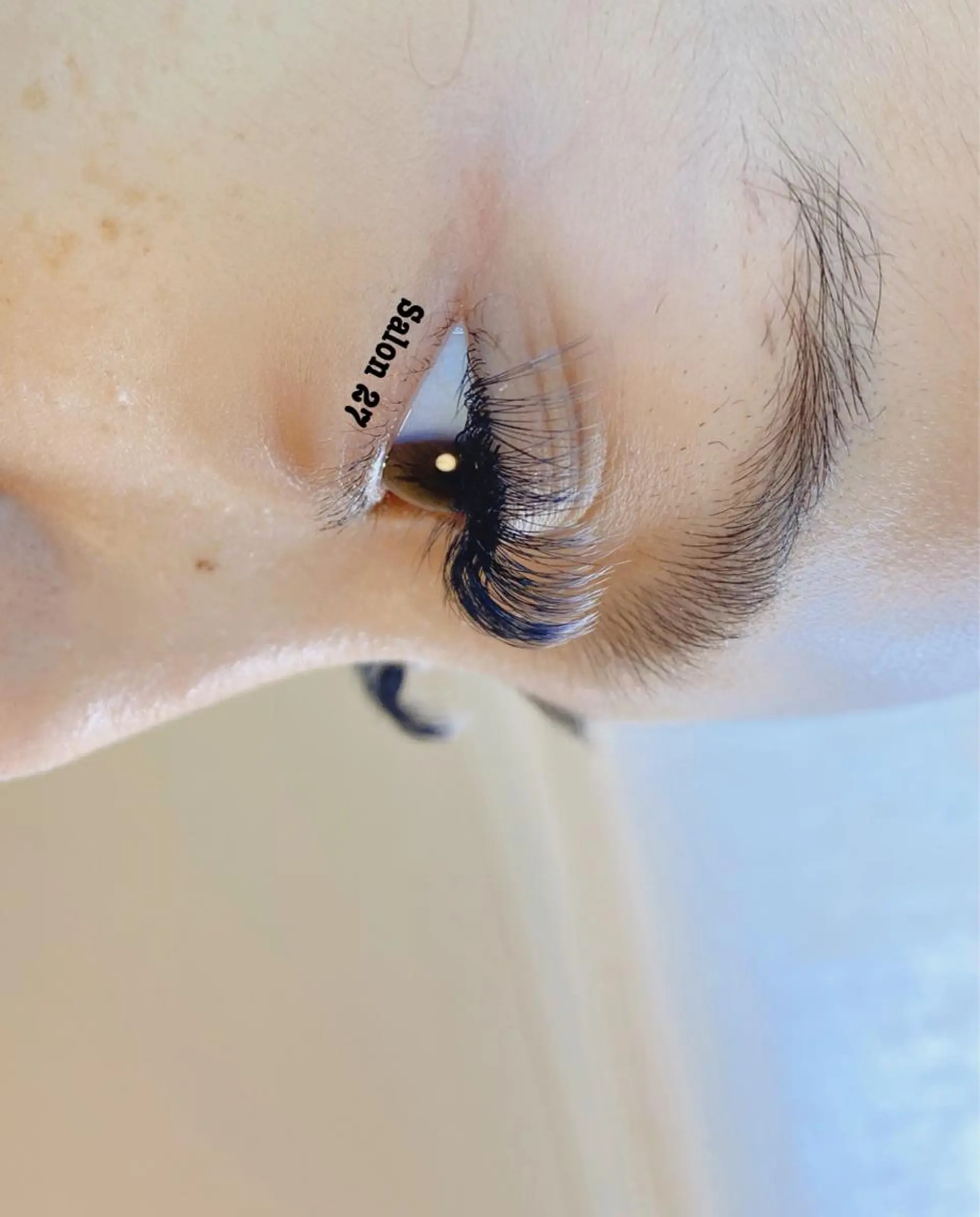 マツエク・マツパ Salon 27のマツエク・マツパデザイン