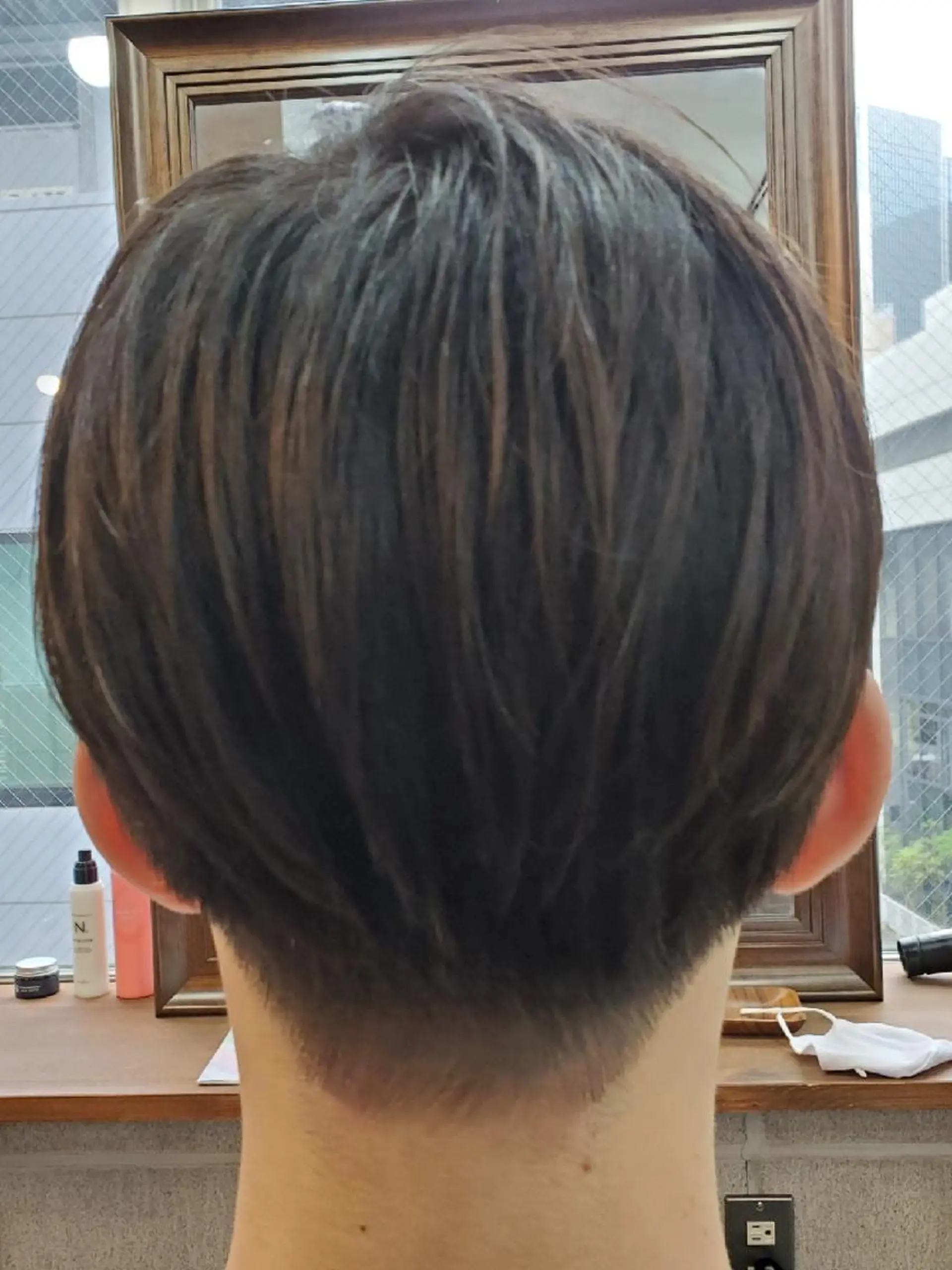 メンズ S. ERIのヘアスタイル