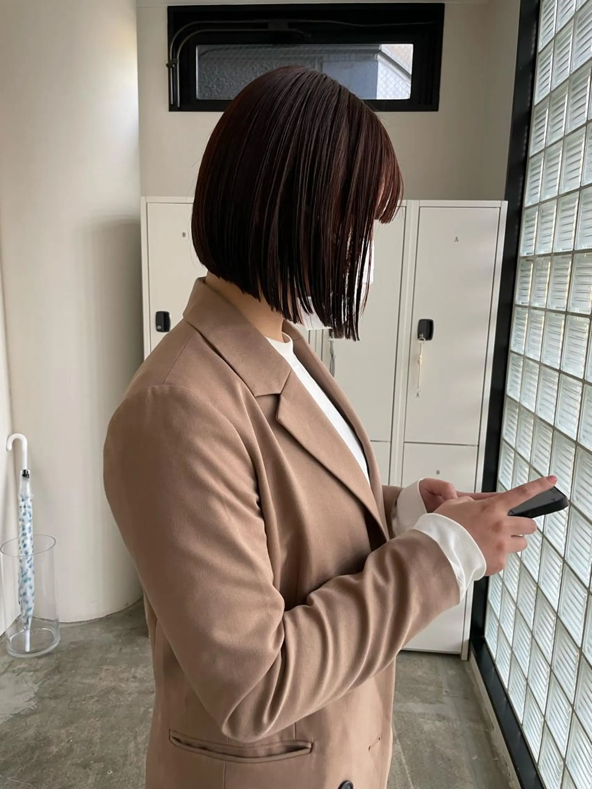 ショート 🔥ボブ／レイヤー／ shingoのヘアスタイル