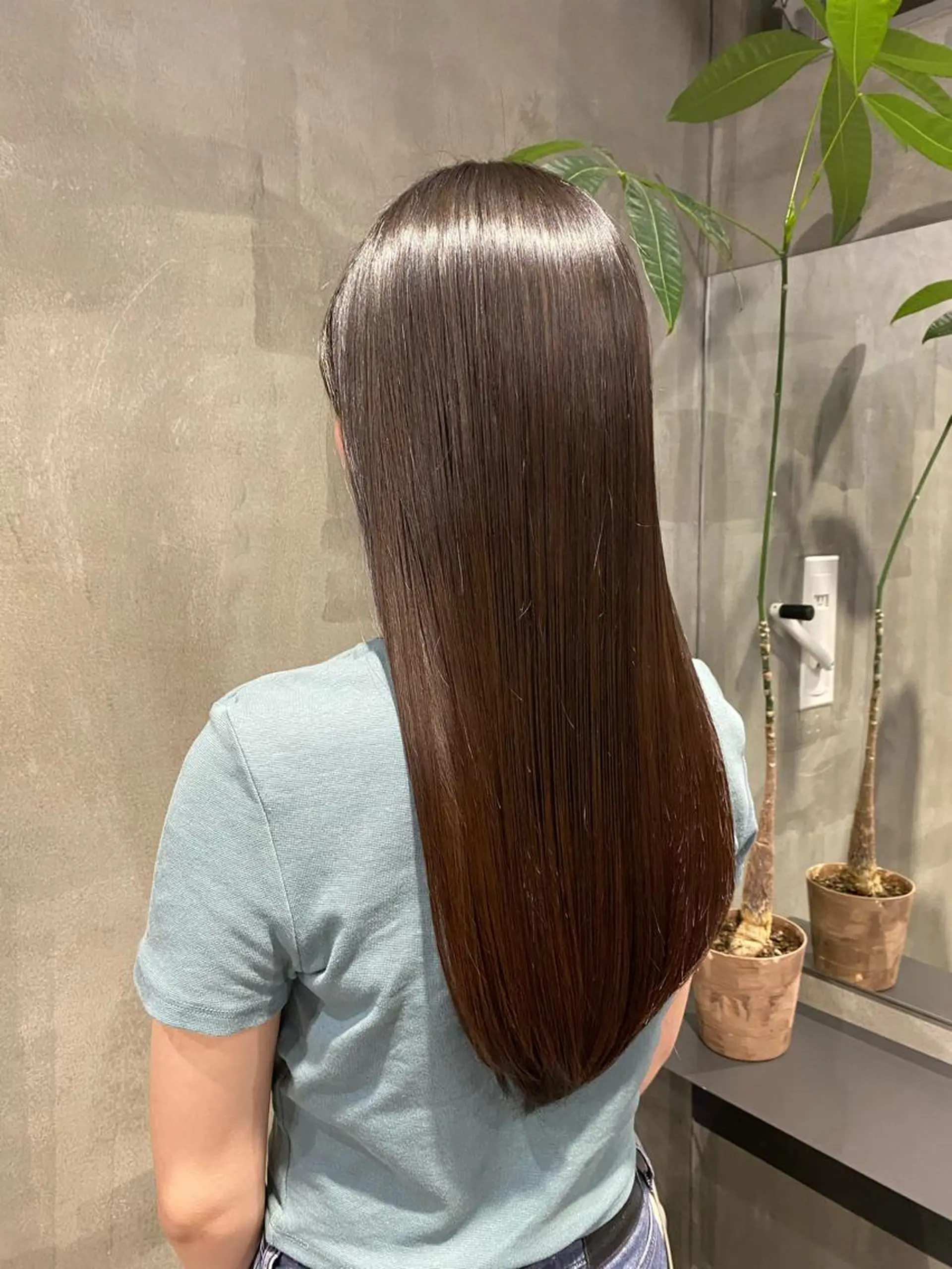 ロング カラー Agu hair lore沼館店所属・八戸パーマ/メンズパ ーマ/シンゴ。のヘアスタイル