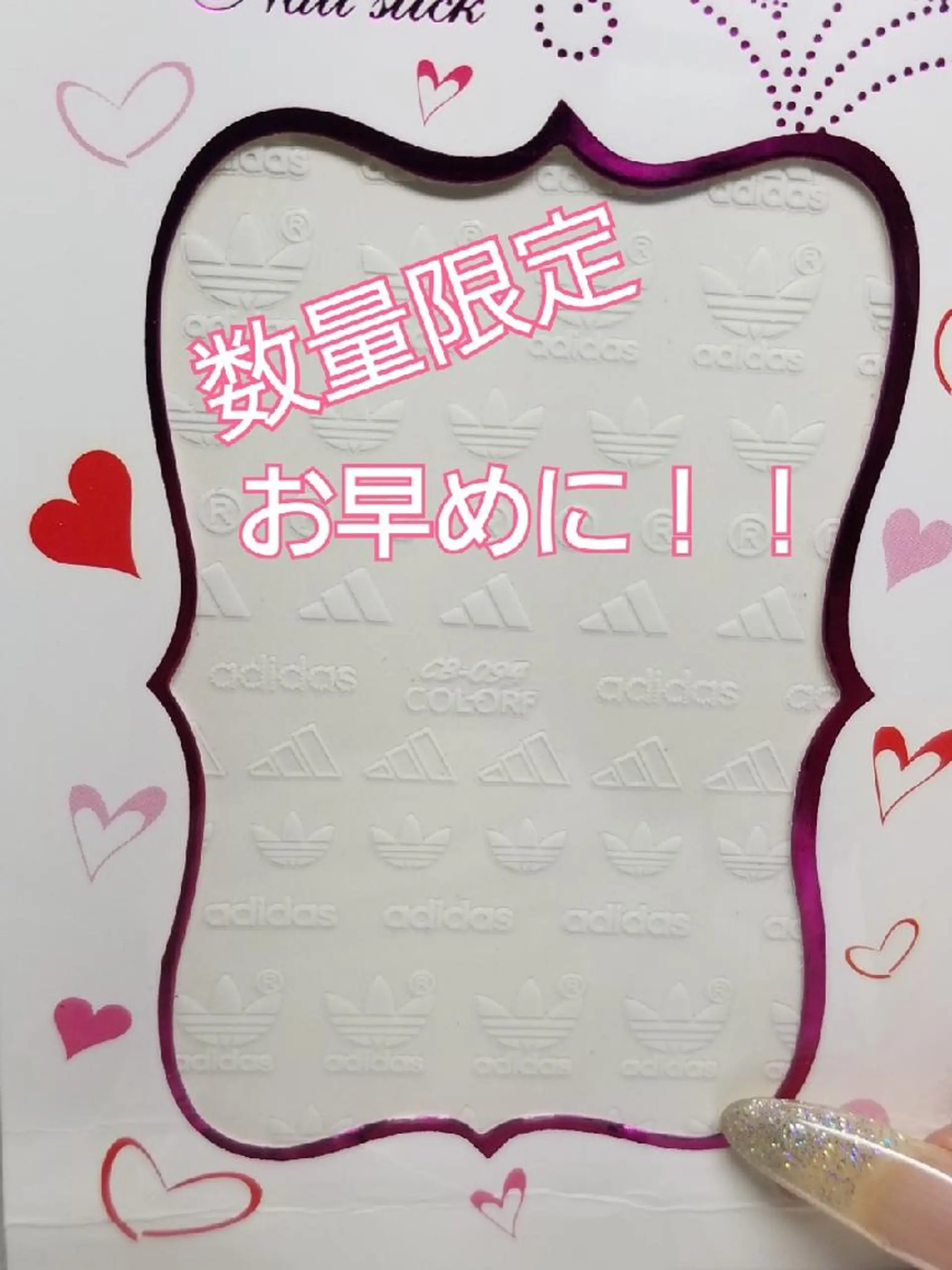 ネイル and Nのネイルデザイン