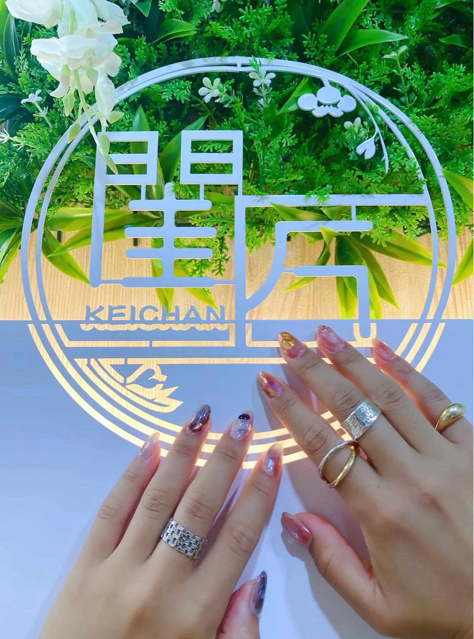 ネイル 閨匠 上野店のネイルデザイン