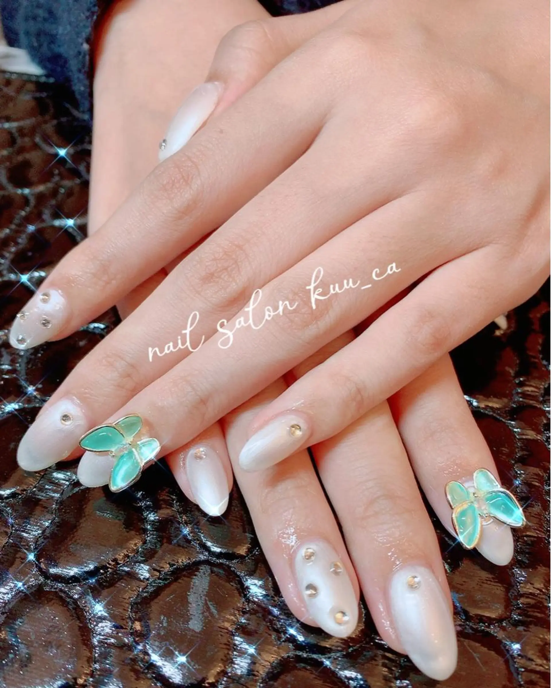 ネイル nail salon kuu_caのネイルデザイン