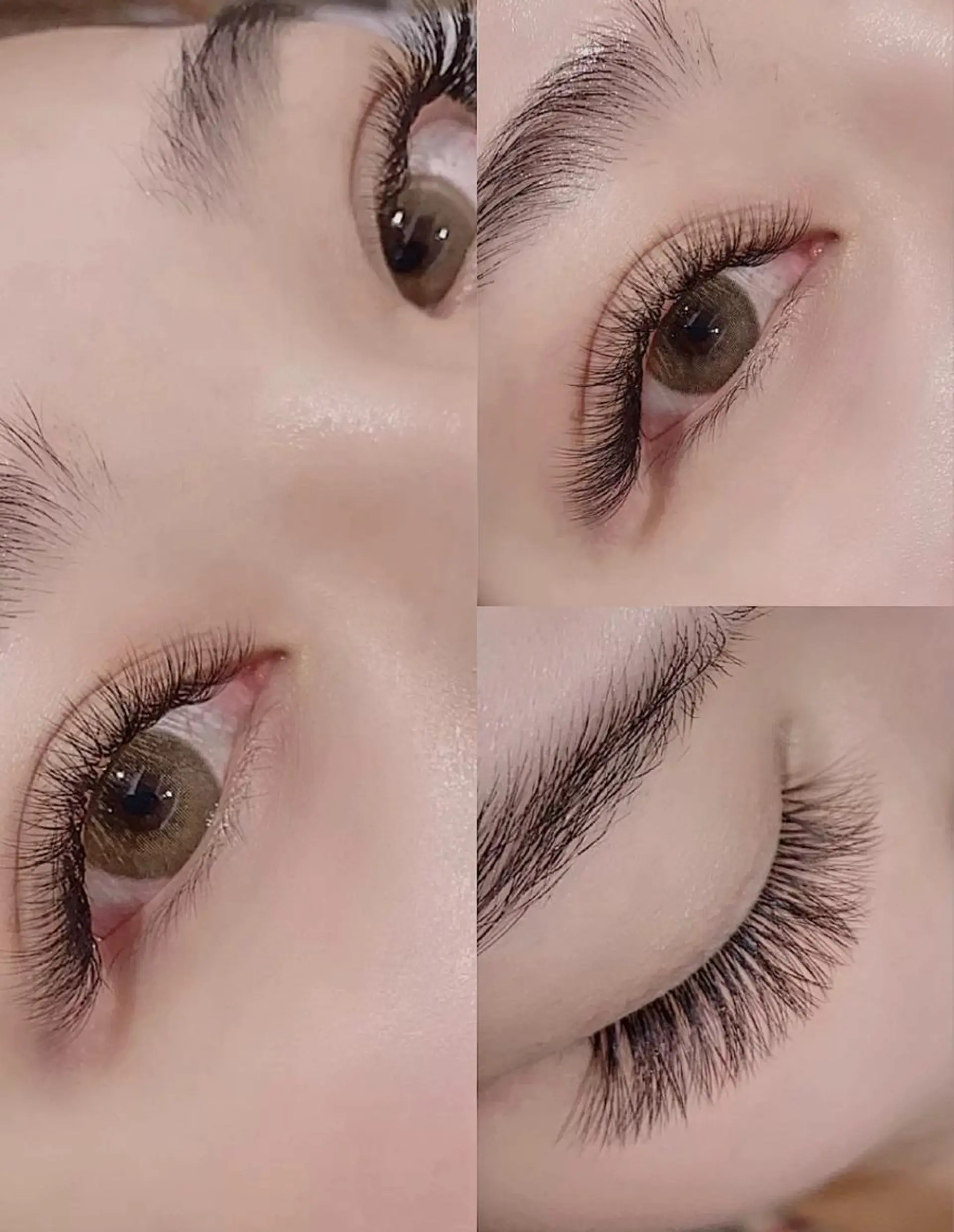 マツエク・マツパ マツエク B&Gビューティーサロン所属・B&G ビューティーサロンのマツエク・マツパデザイン