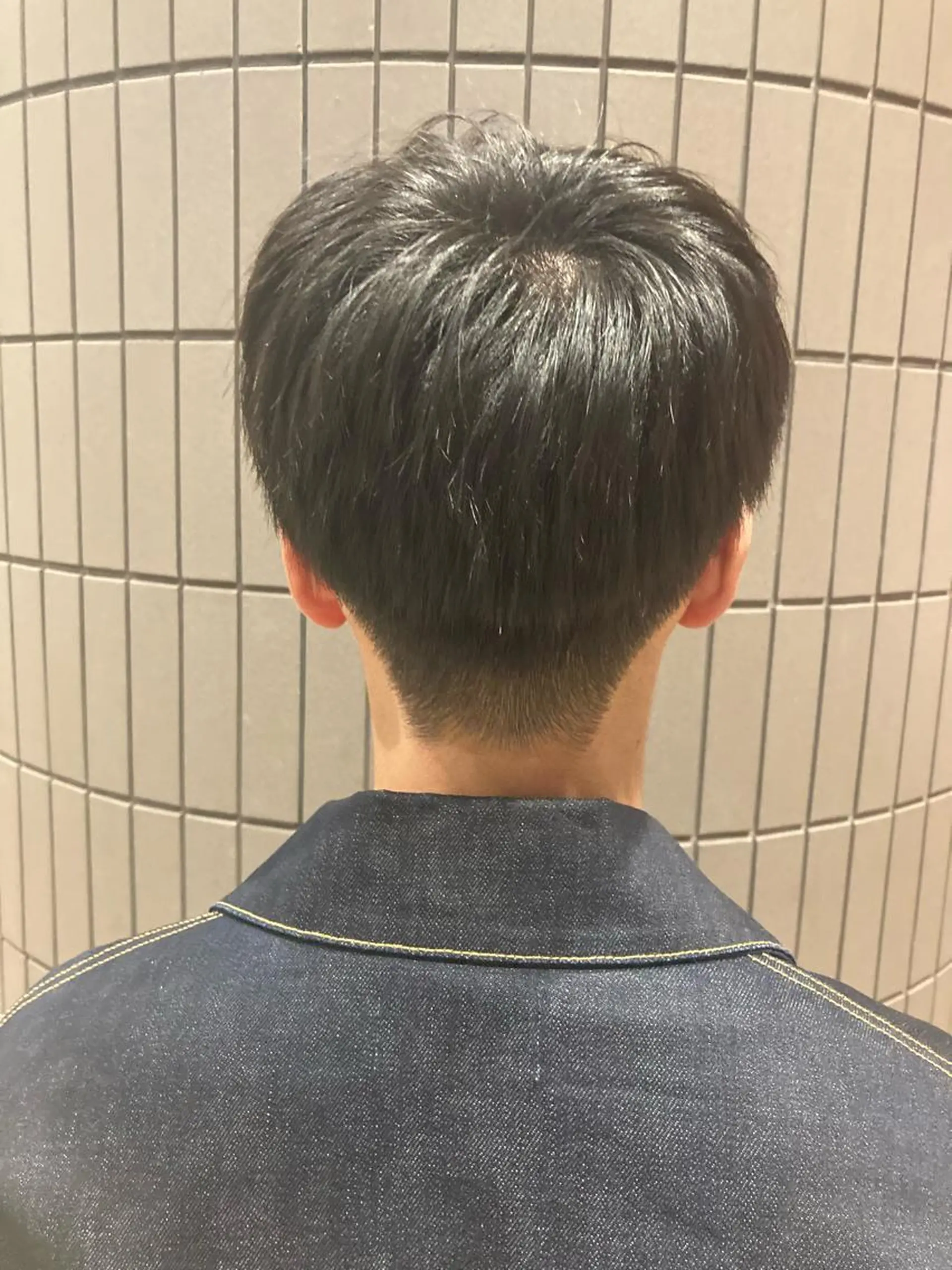 メンズ MODEK's阿倍野 HONOKAのヘアスタイル
