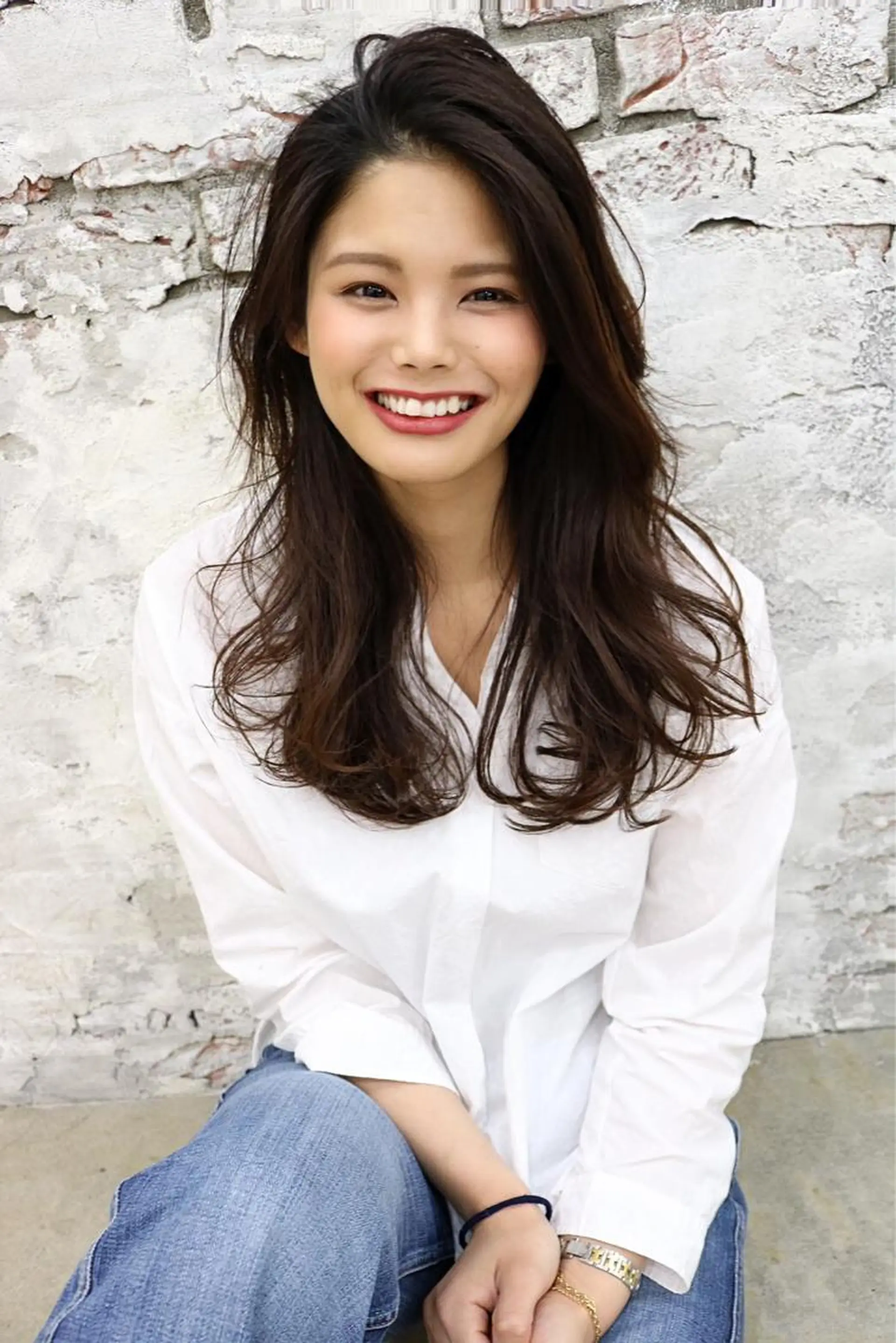 ロング CHARMER店長 ‪✂︎‬大塚大登のヘアスタイル