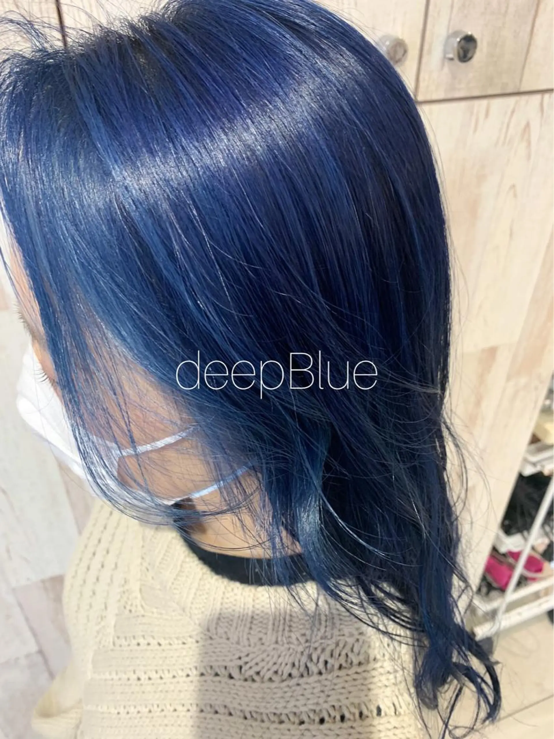 カラー 😈サクマ シオン😈のヘアスタイル