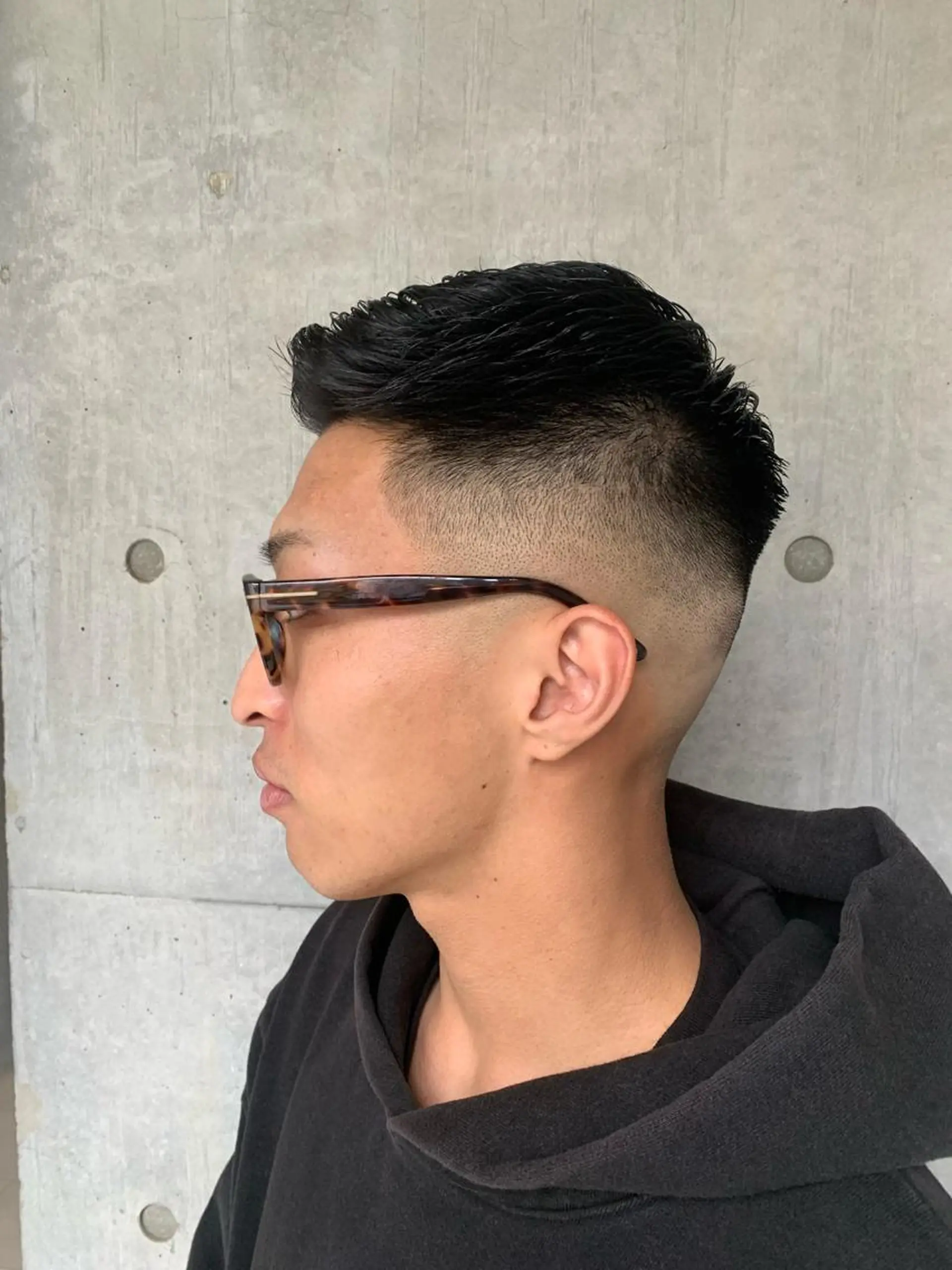 メンズ HONEY TRAP!所属・HARURU🪮✨ ブレイズ海外ヘアのヘアスタイル