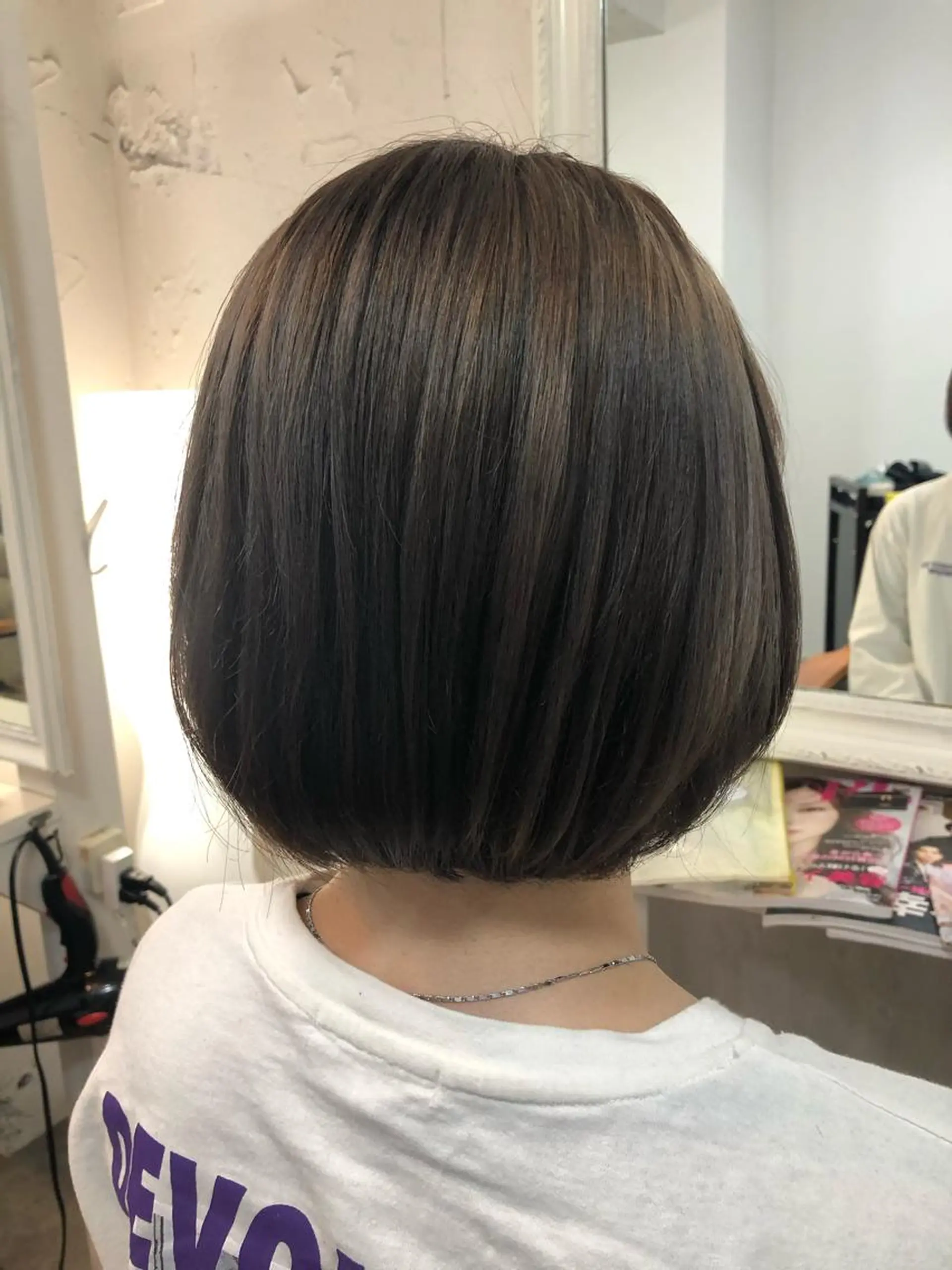 カラー 💍オイカワ リュウジ💍のヘアスタイル