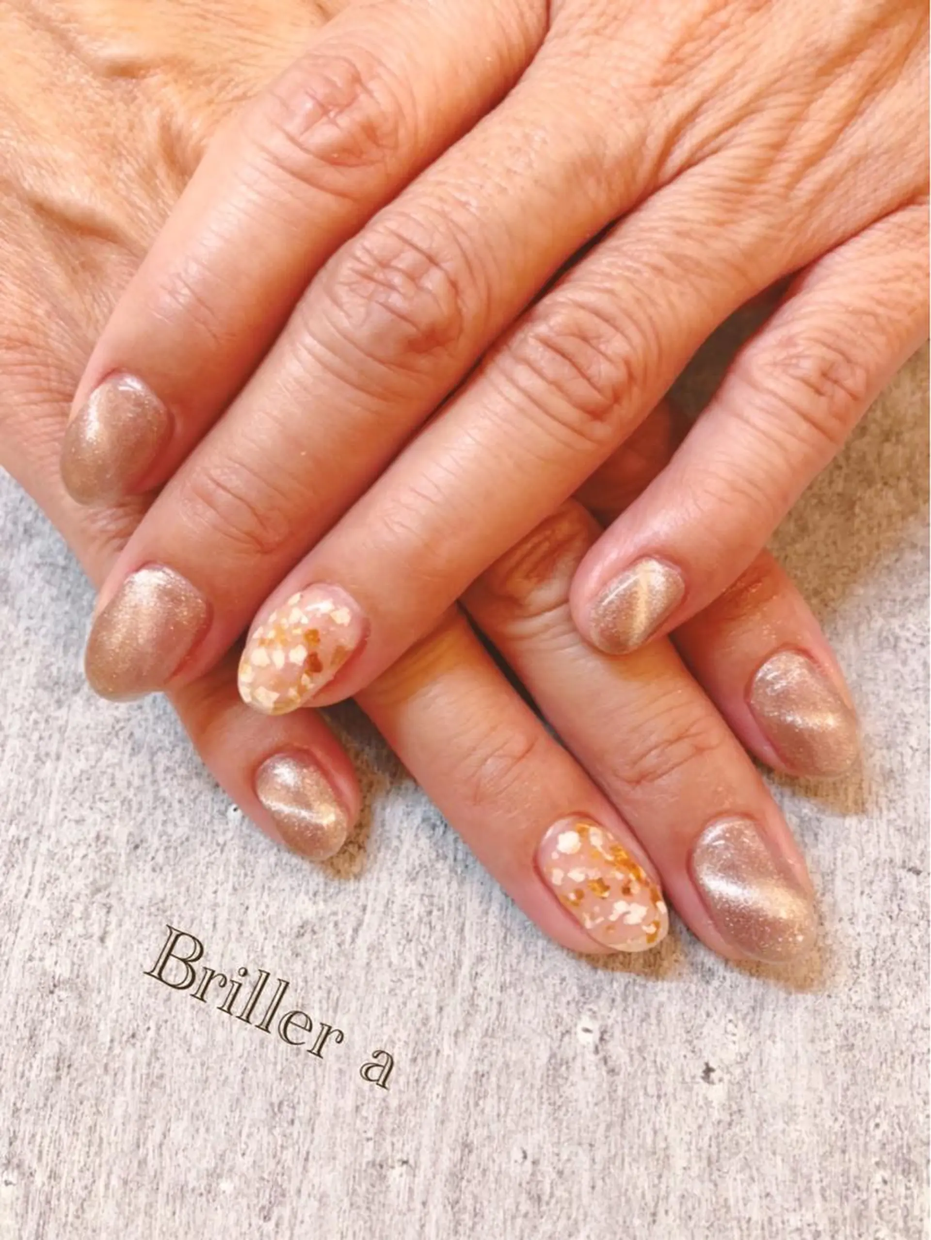 ネイル Briller a所属・Briller aのマツエク・マツパデザイン