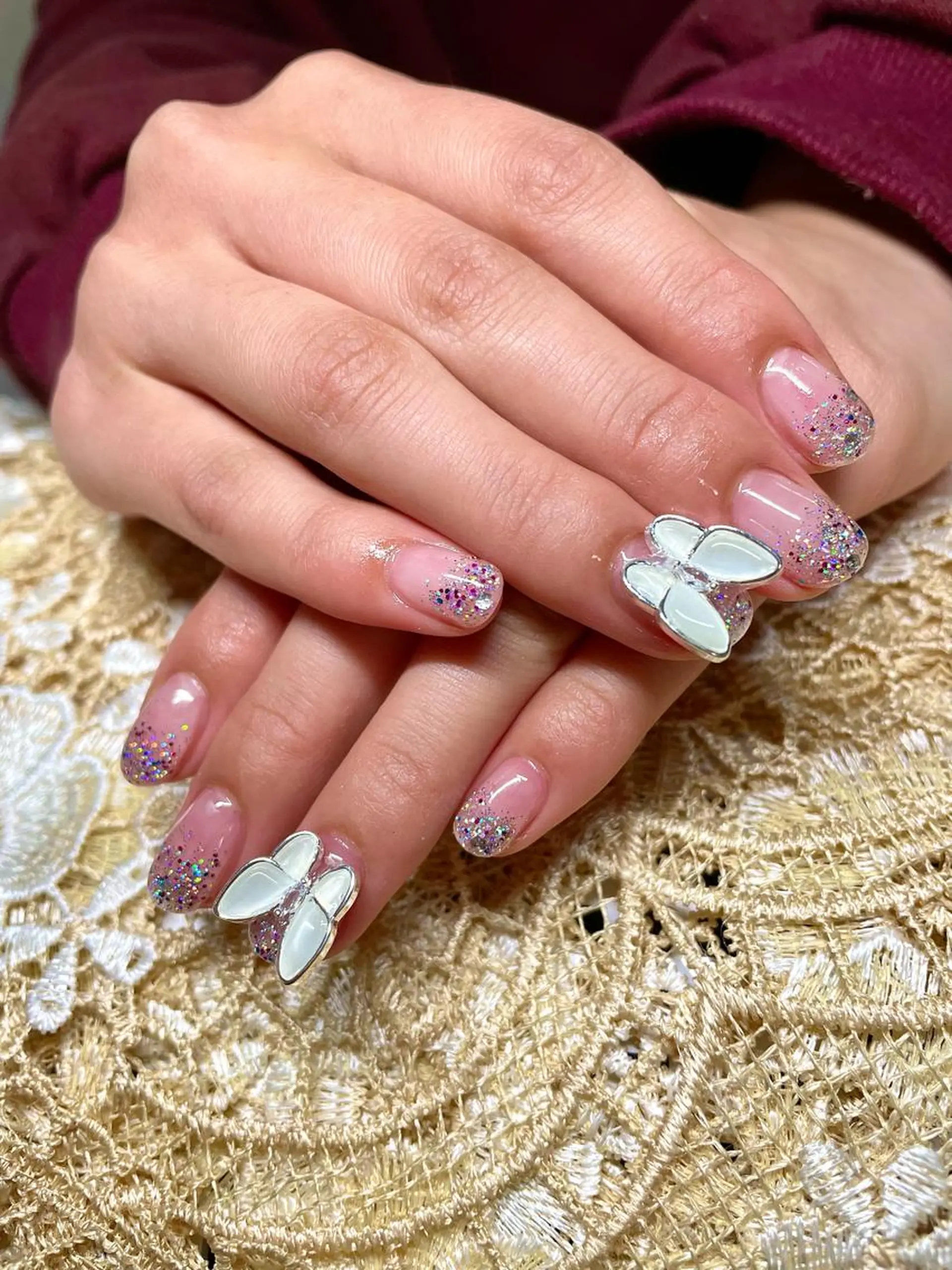 ネイル epanouir mihoのネイルデザイン