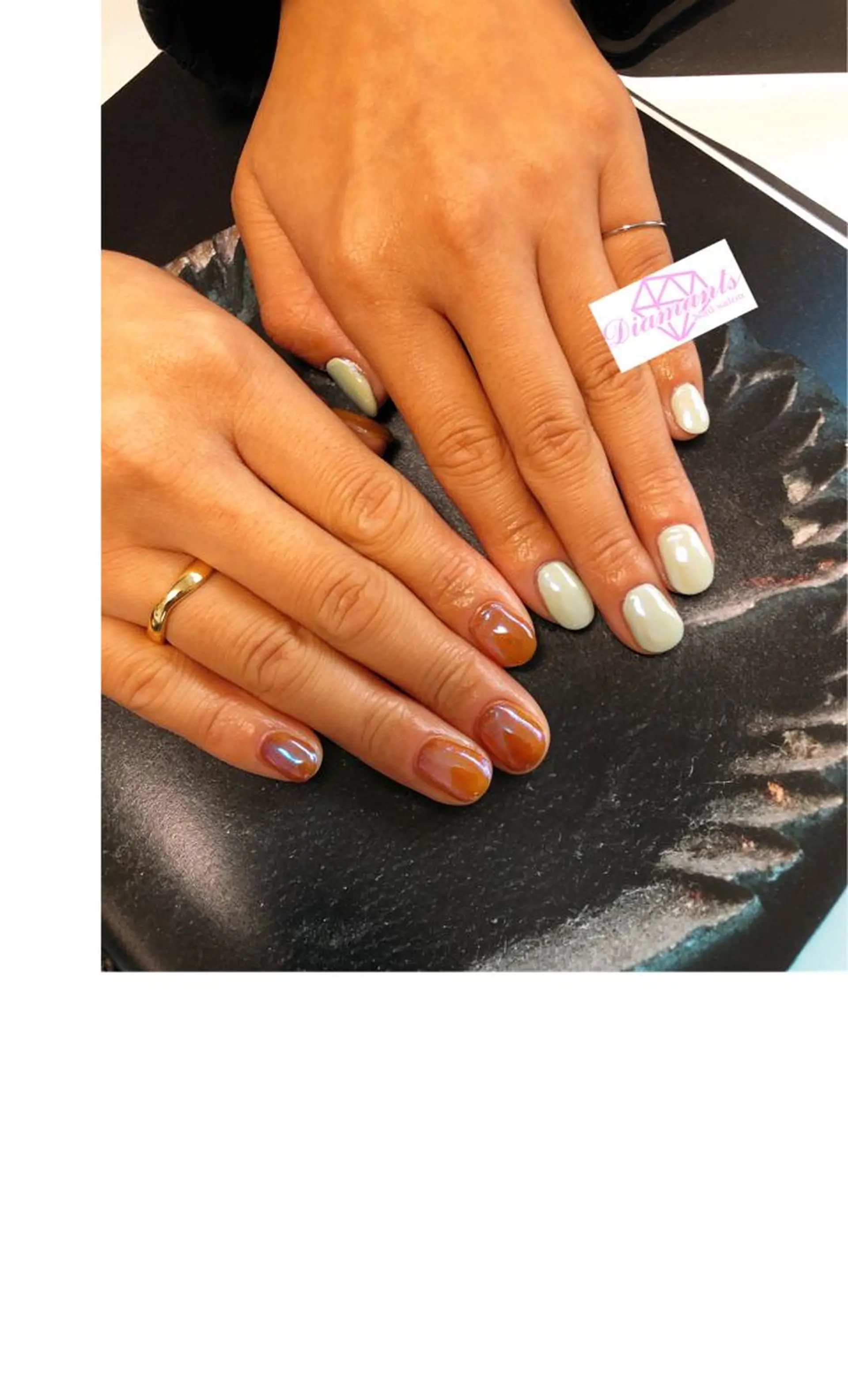 ネイル Asa miのネイルデザイン