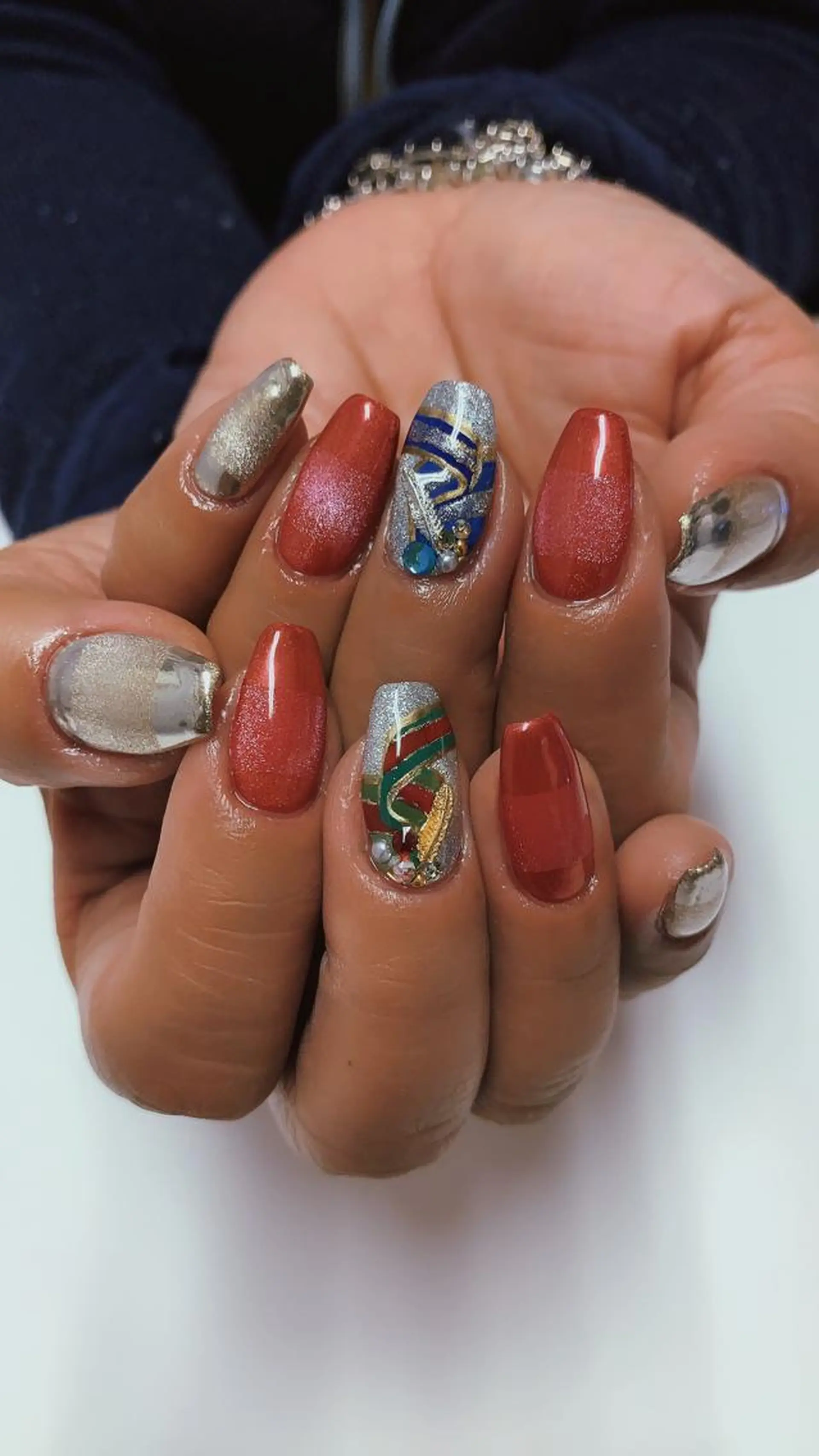 ネイル Munail サロン所属・むねいる nail salonのネイルデザイン