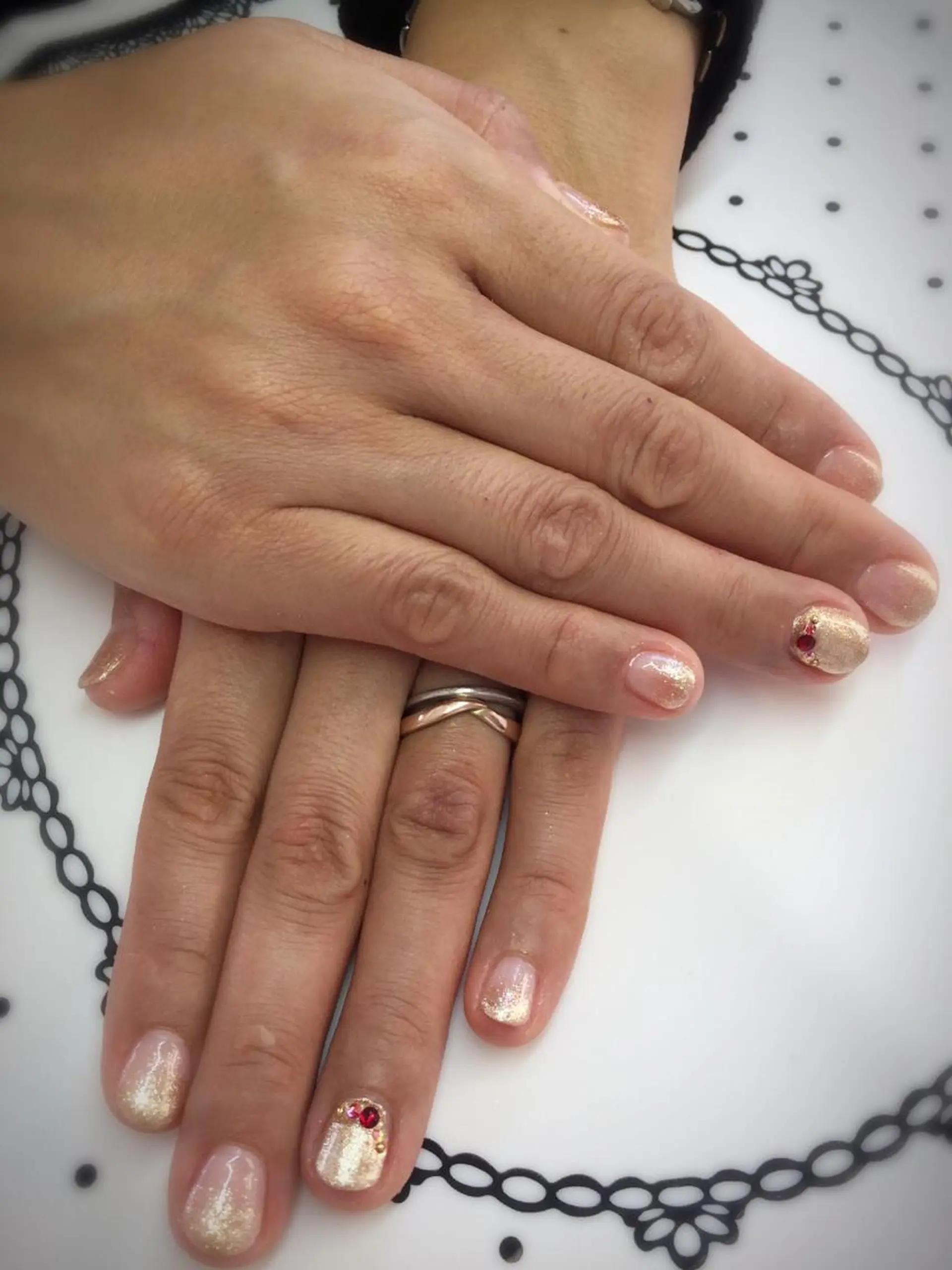 ネイル Naka Rieのネイルデザイン