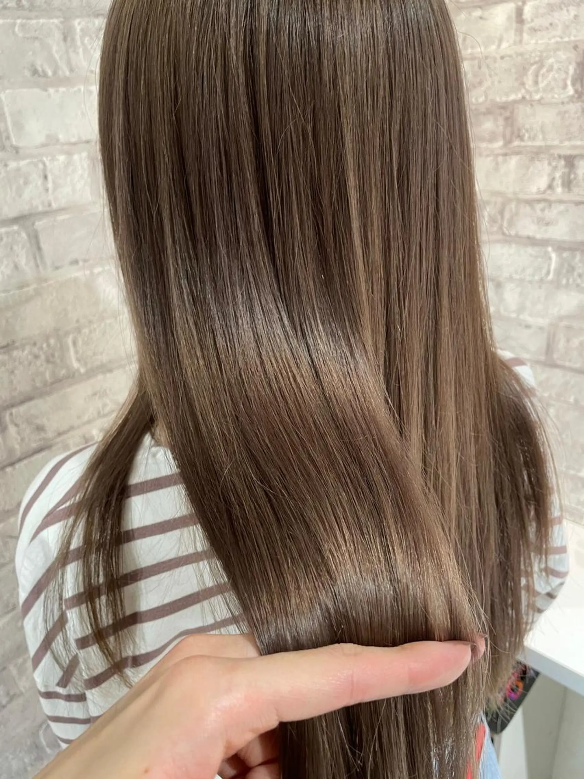 ショート カラー ［パサつき改善］＊ 髪質改善ケアサロン＊のヘアスタイル