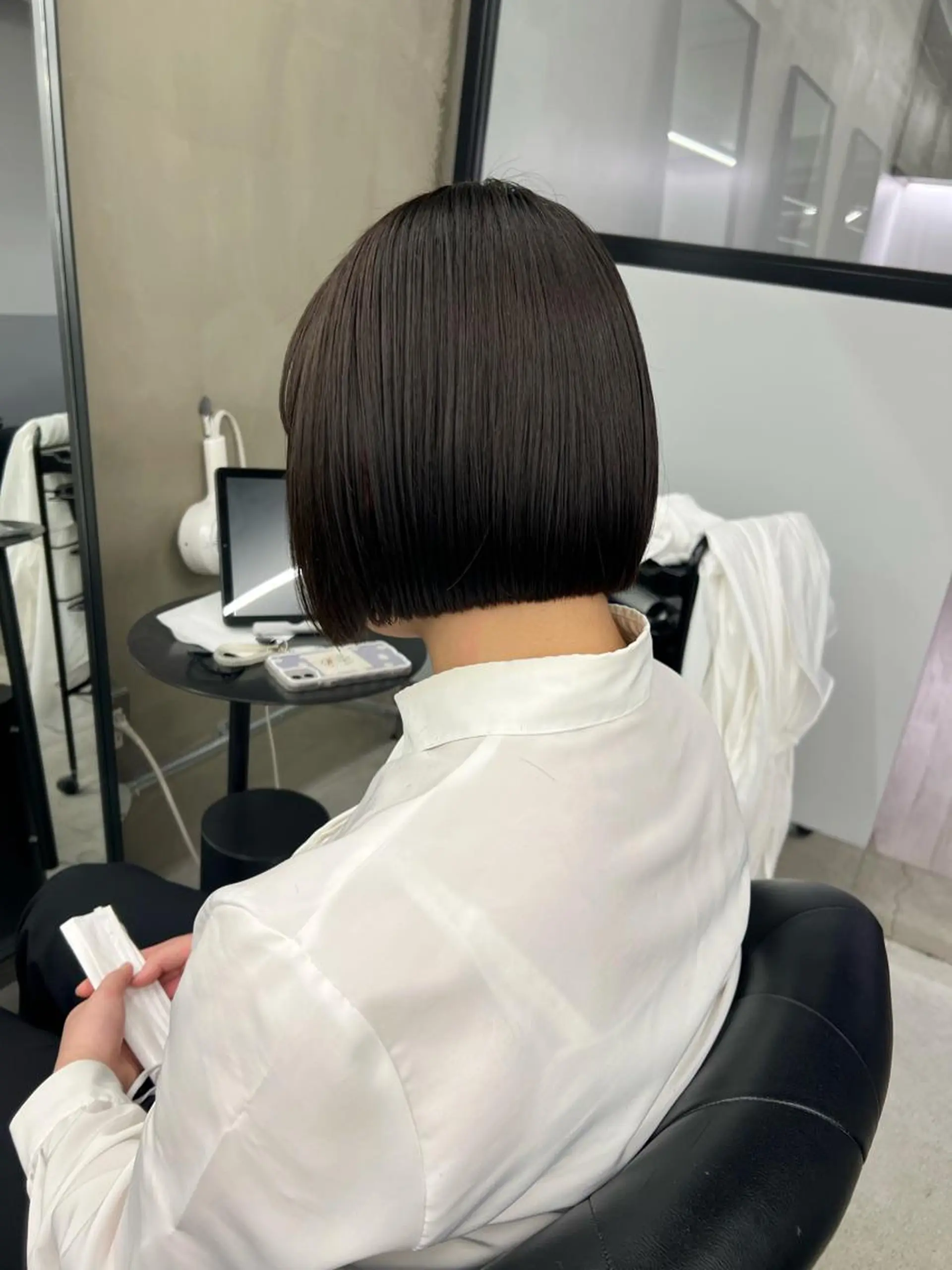 ショート カット kimika🥑 メンズ/髪質改善のヘアスタイル