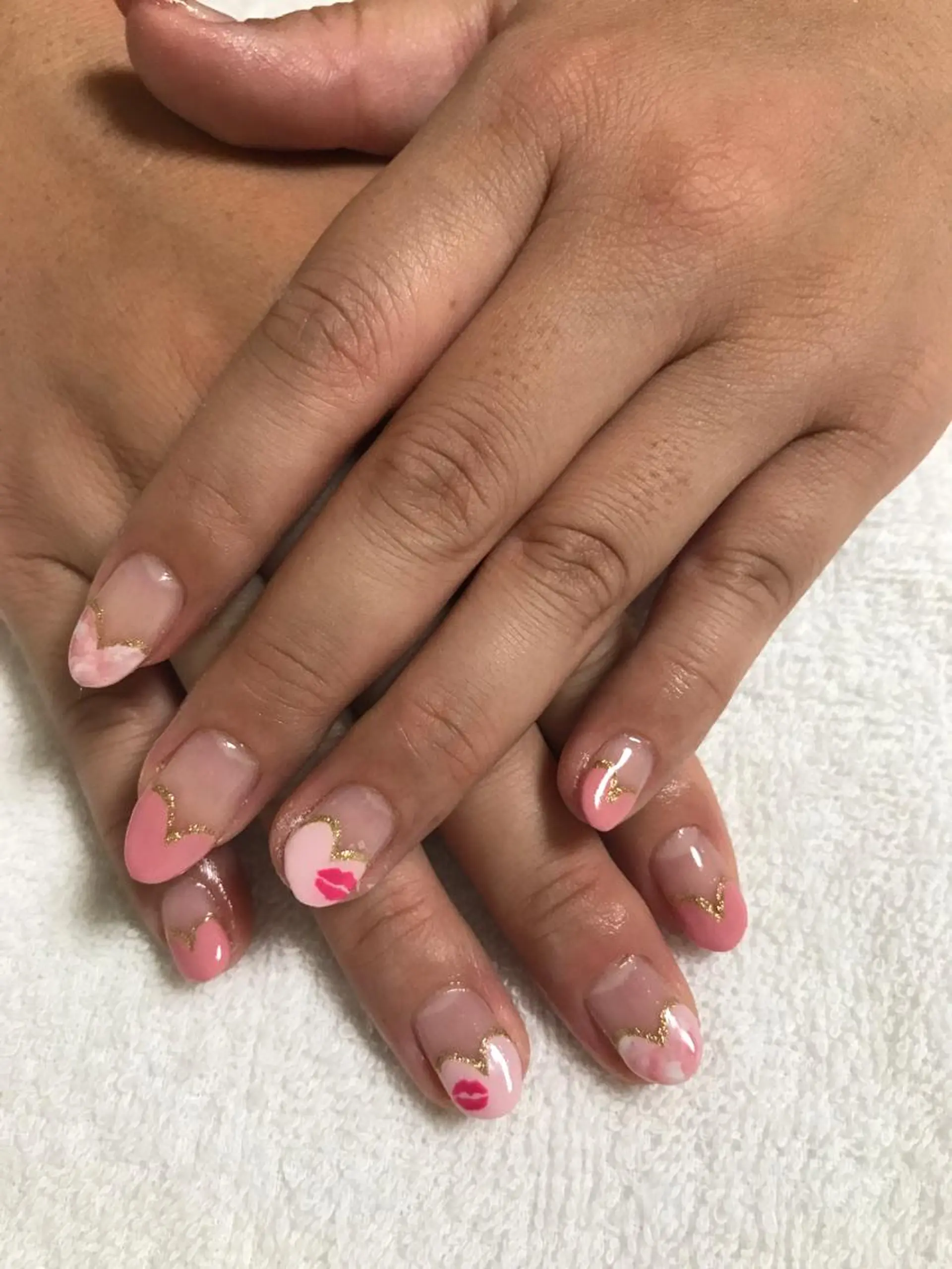 ネイル LOVEnail tomoのネイルデザイン