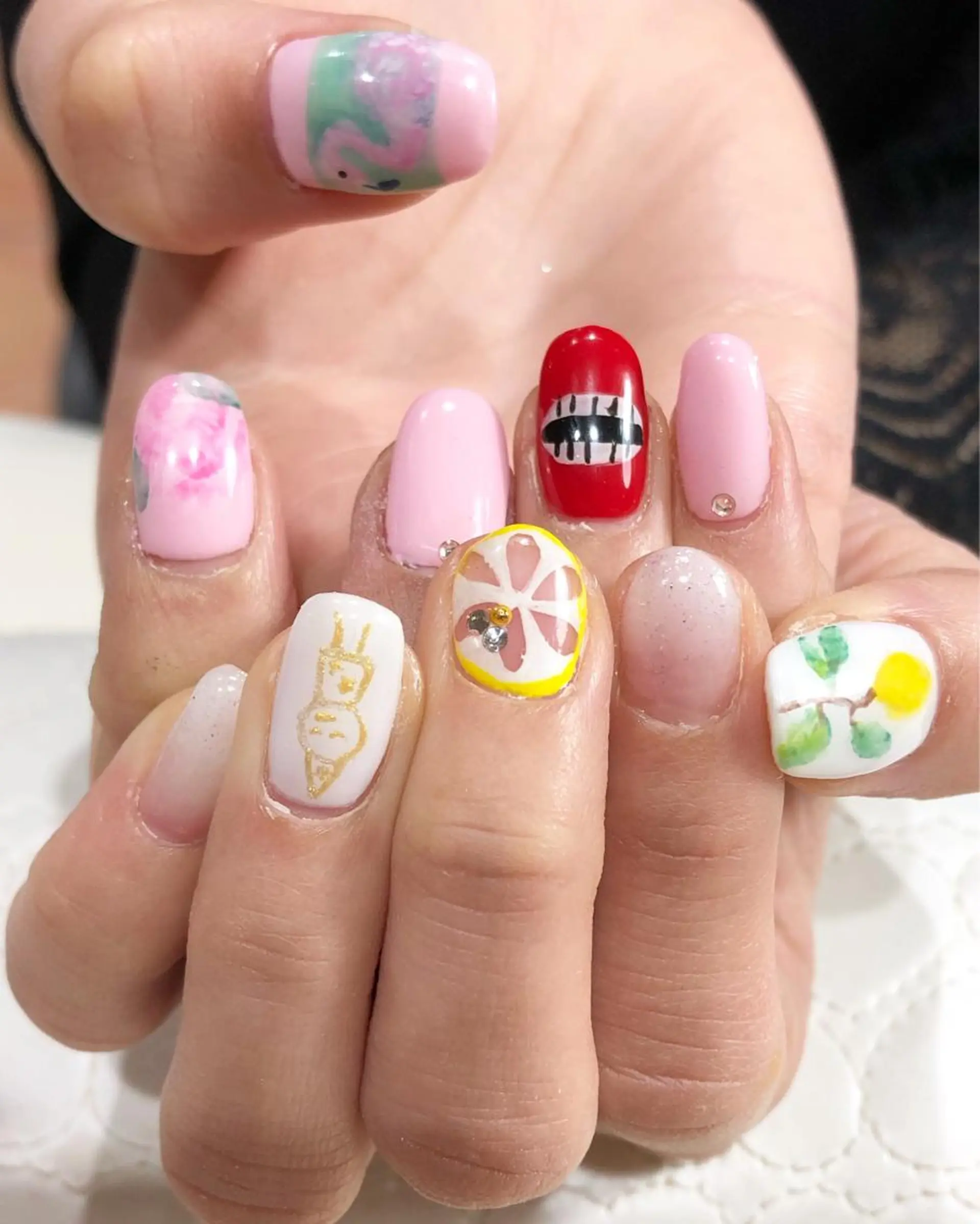 ネイル ハンドネイル 伊藤 綾のその他イメージ