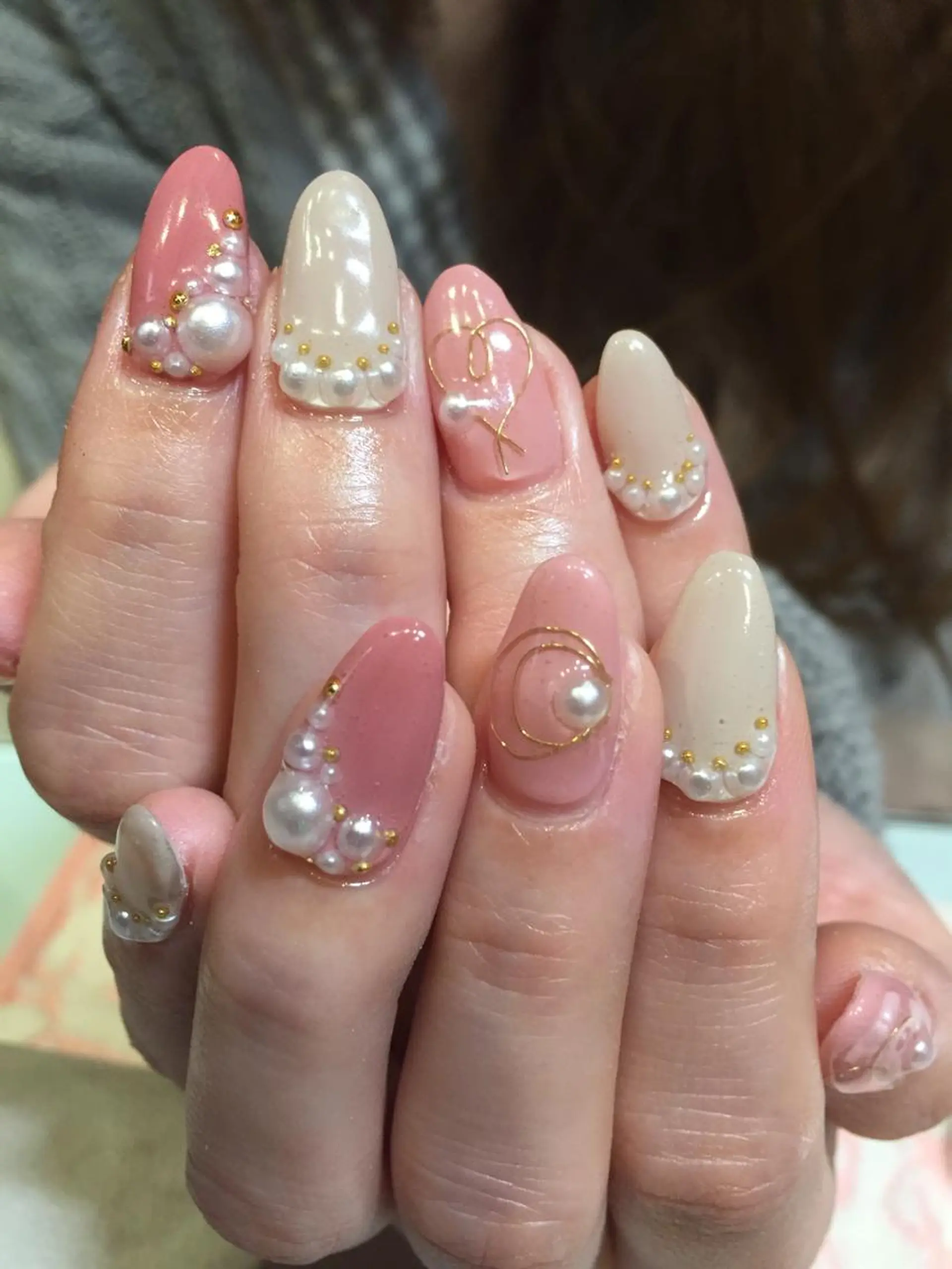 ネイル Nest 三田のマツエク・マツパデザイン