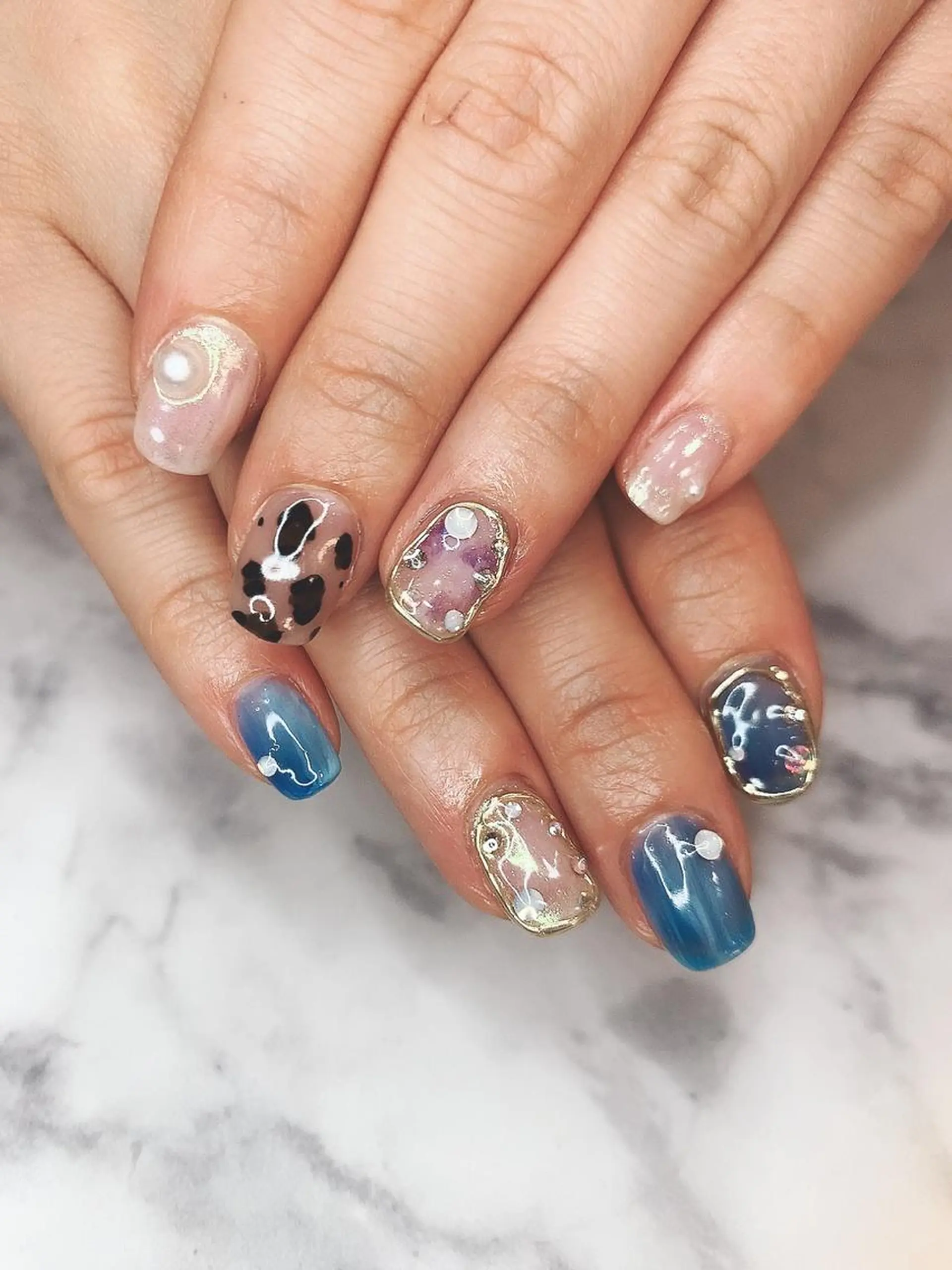 ネイル 高橋 実和子のマツエク・マツパデザイン