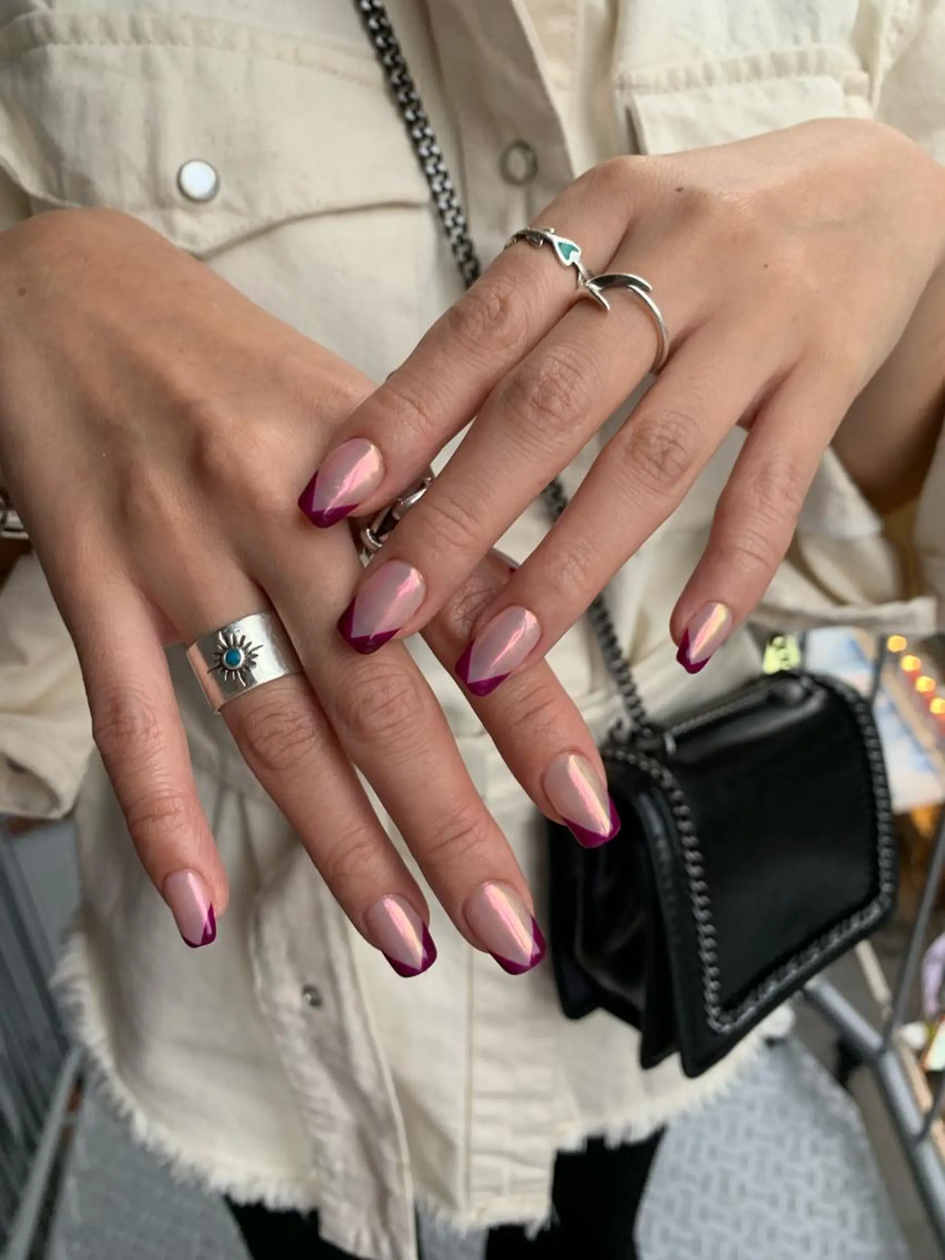 ネイル ハンドネイル go today sharesalon所属・M misakiのネイルデザイン