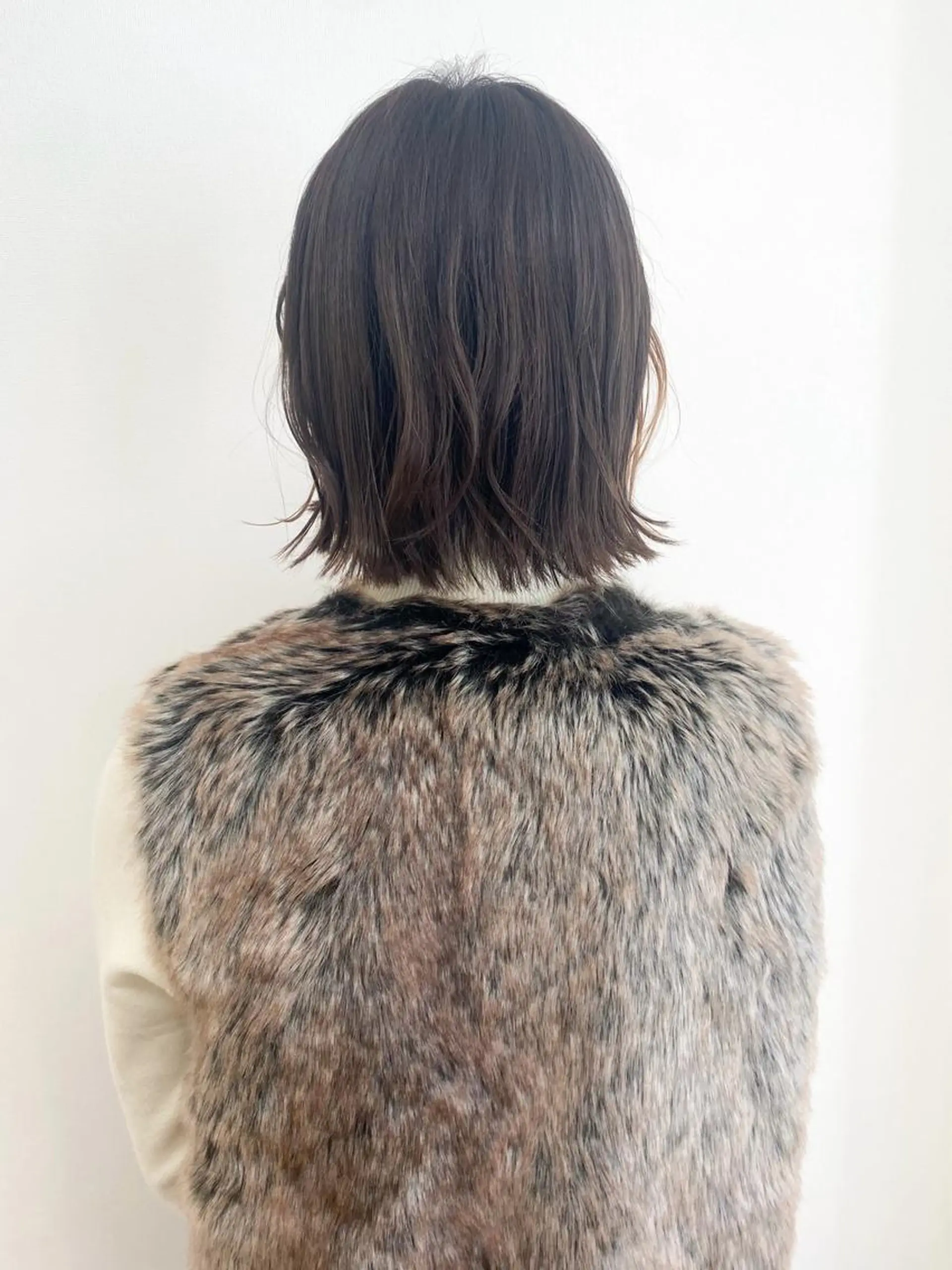 ショート 中條 あまねのヘアスタイル