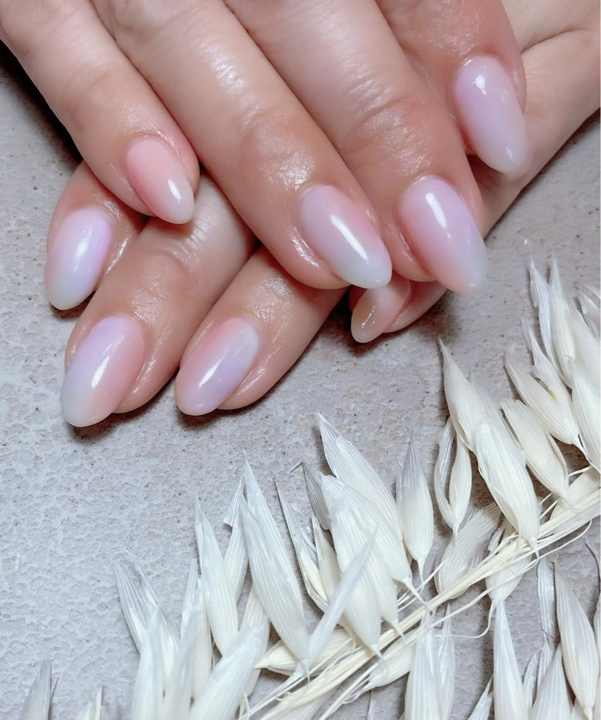 ネイル グラデーション nailsalon SIMB.のネイルデザイン