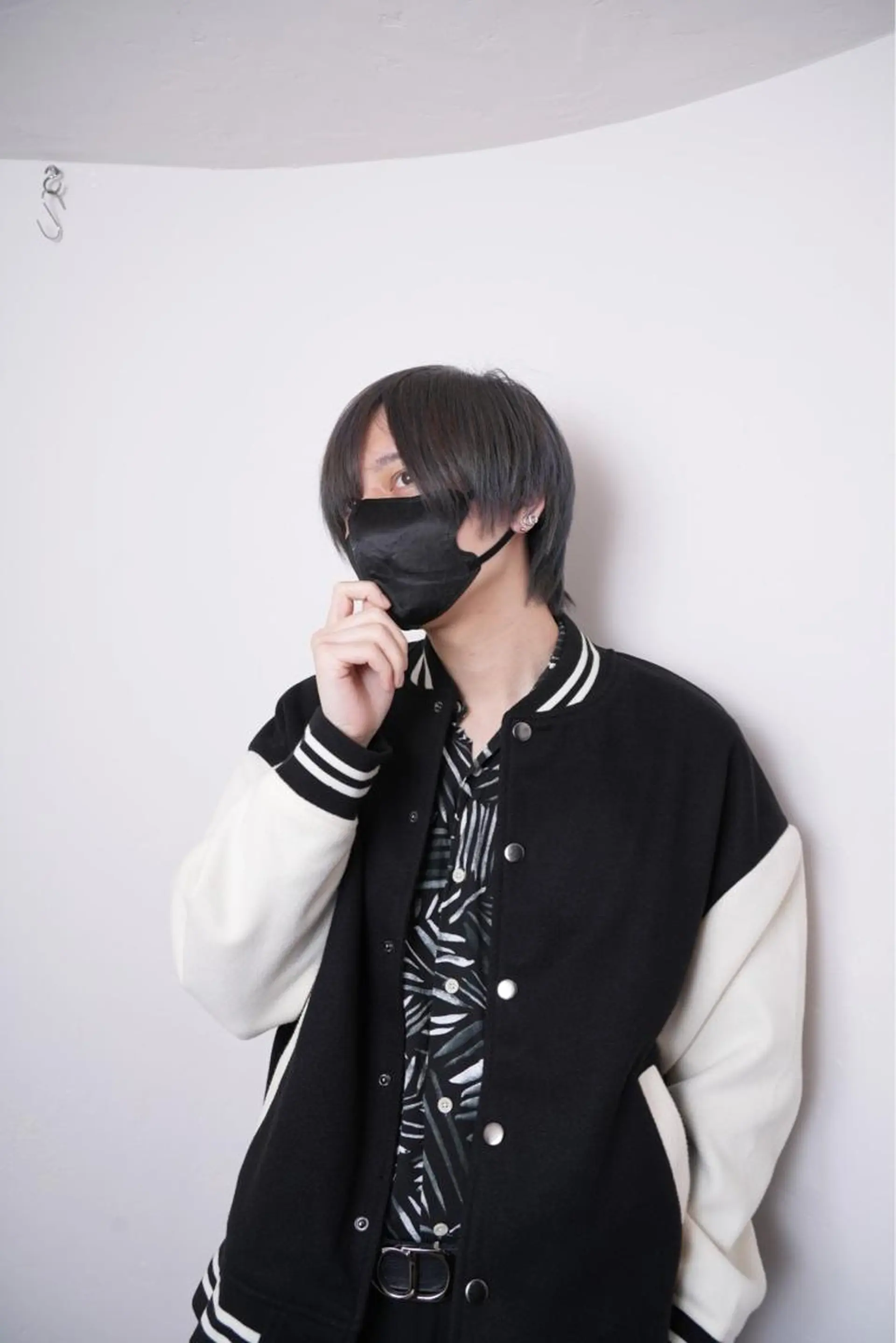 ショート カラー パーマ ヘアアレンジ メンズ アイブロウ メンズアイブロウ カット トリートメント 推し活専用 【派手髪】飯野ゆかりのヘアスタイル