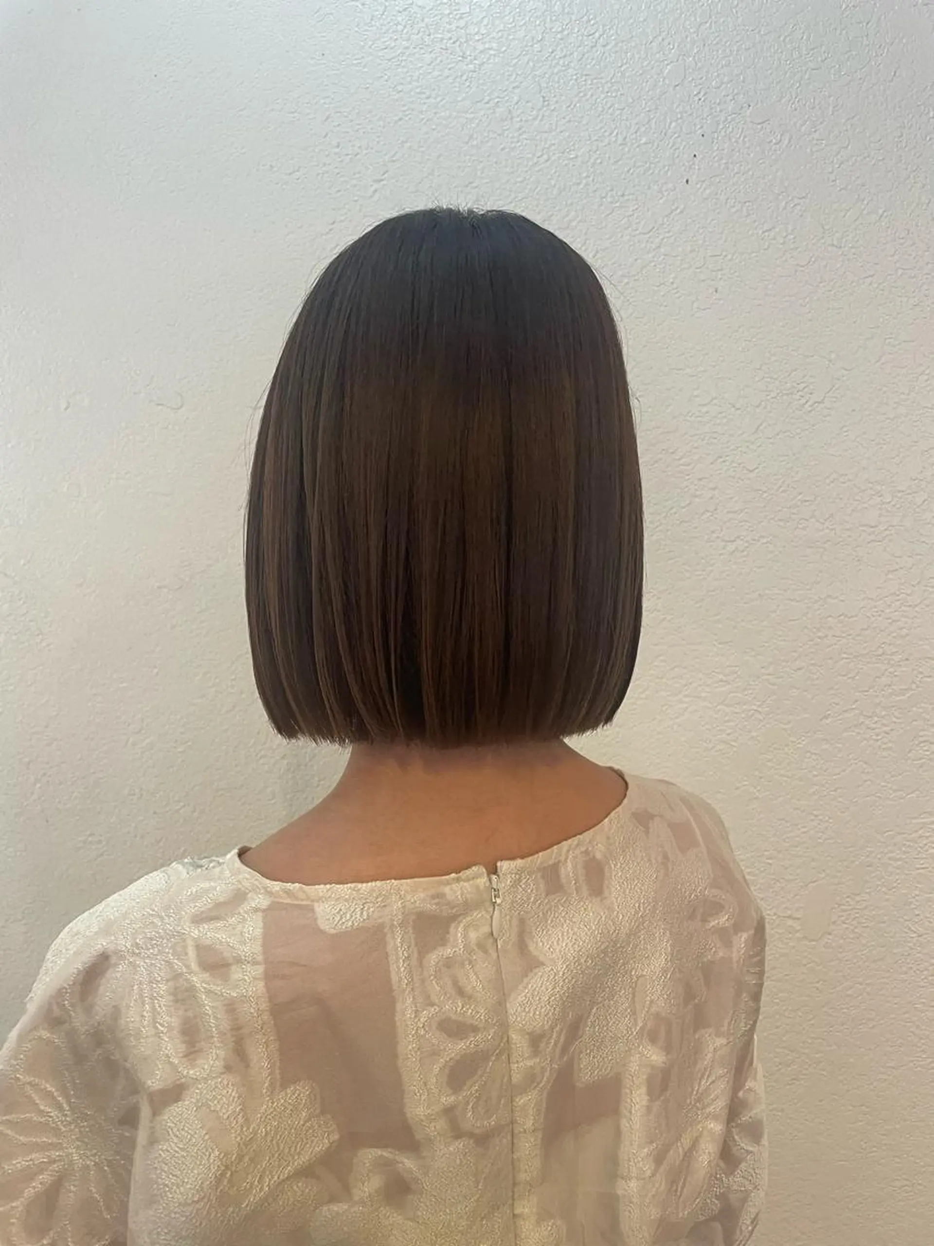 ショート カラー カット ヘアカラー トリートメント sohee【ソヒ】 305号室のヘアスタイル