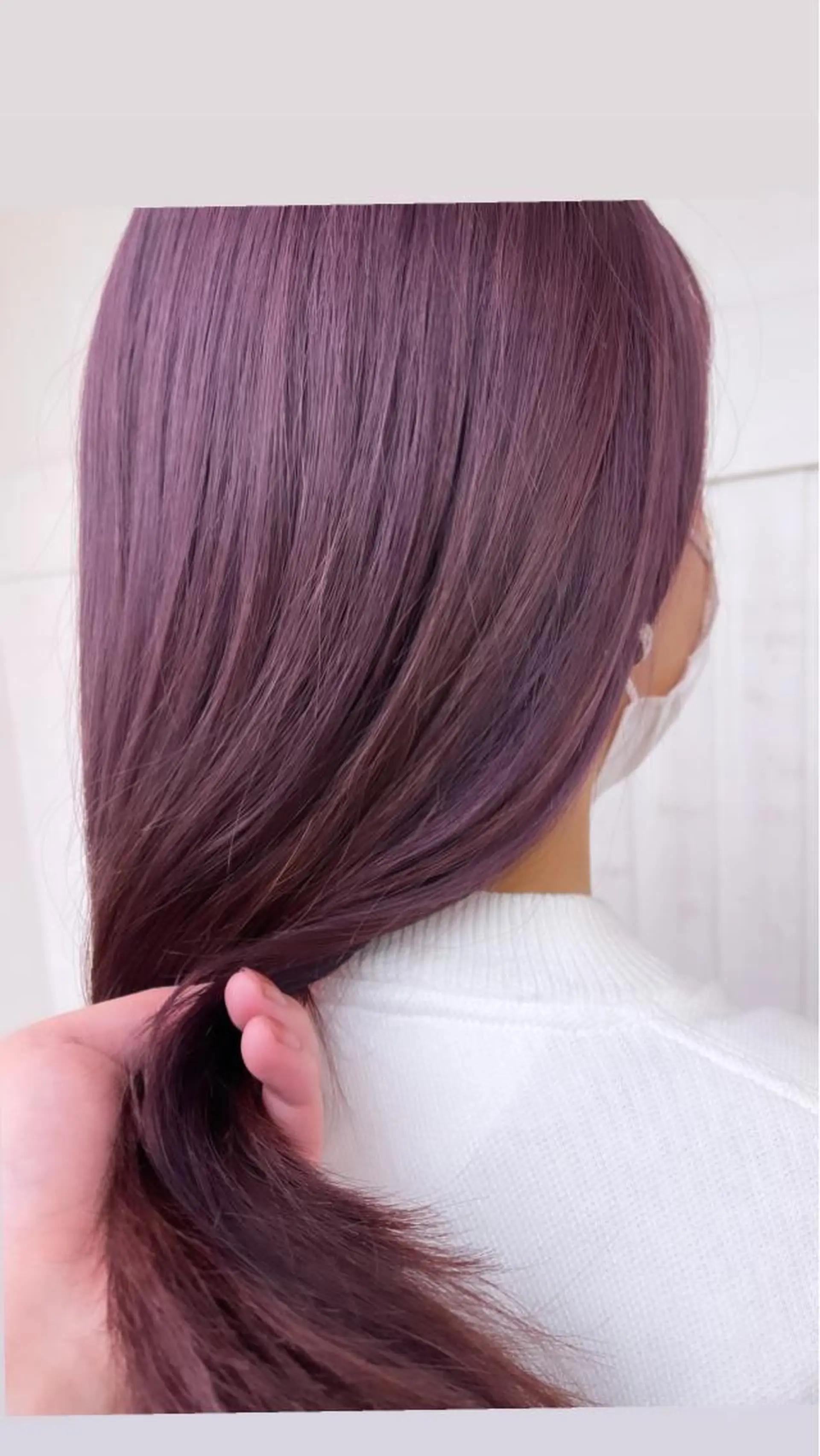 ロング 髪質改善/髪質改善 ストレート特化　稲吉のヘアスタイル