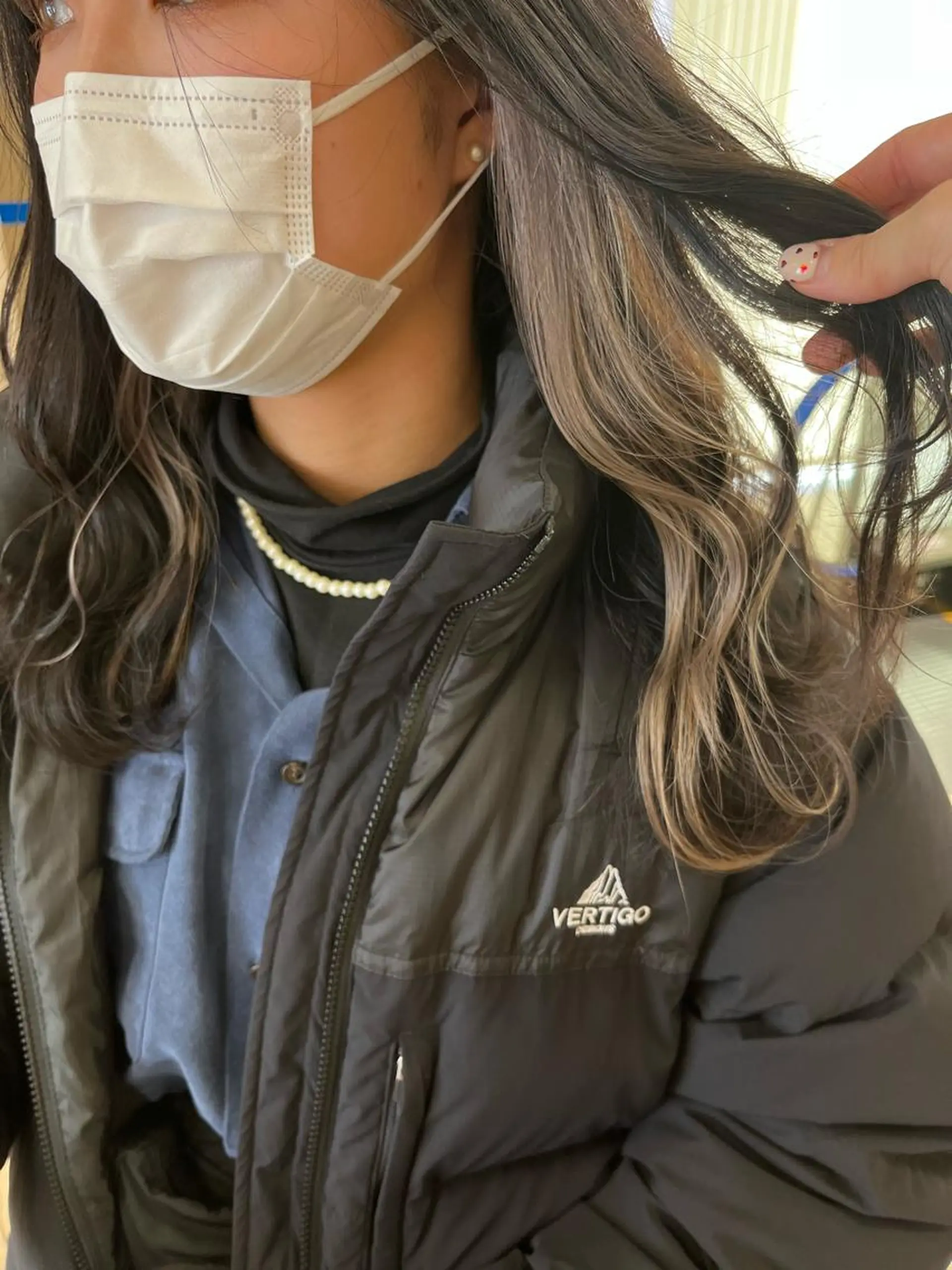 ロング カラー 暖色専門美容師🎀 お客様満足度◎のヘアスタイル