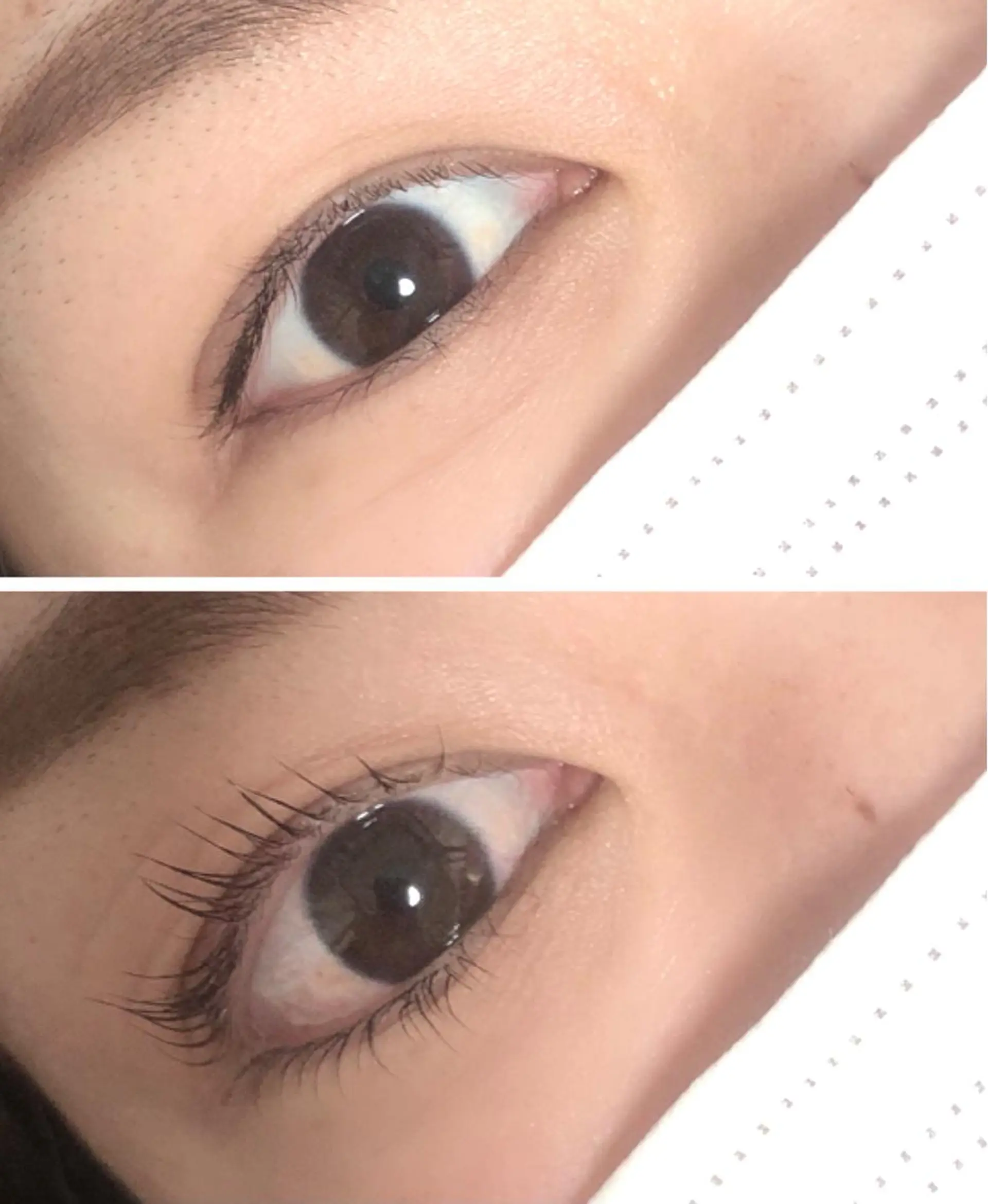 マツエク・マツパ まつ毛エクステ／まつ毛パーマ／フェイシャル／beautysalon cocora所属・ビューティーサロン ココラのマツエク・マツパデザイン