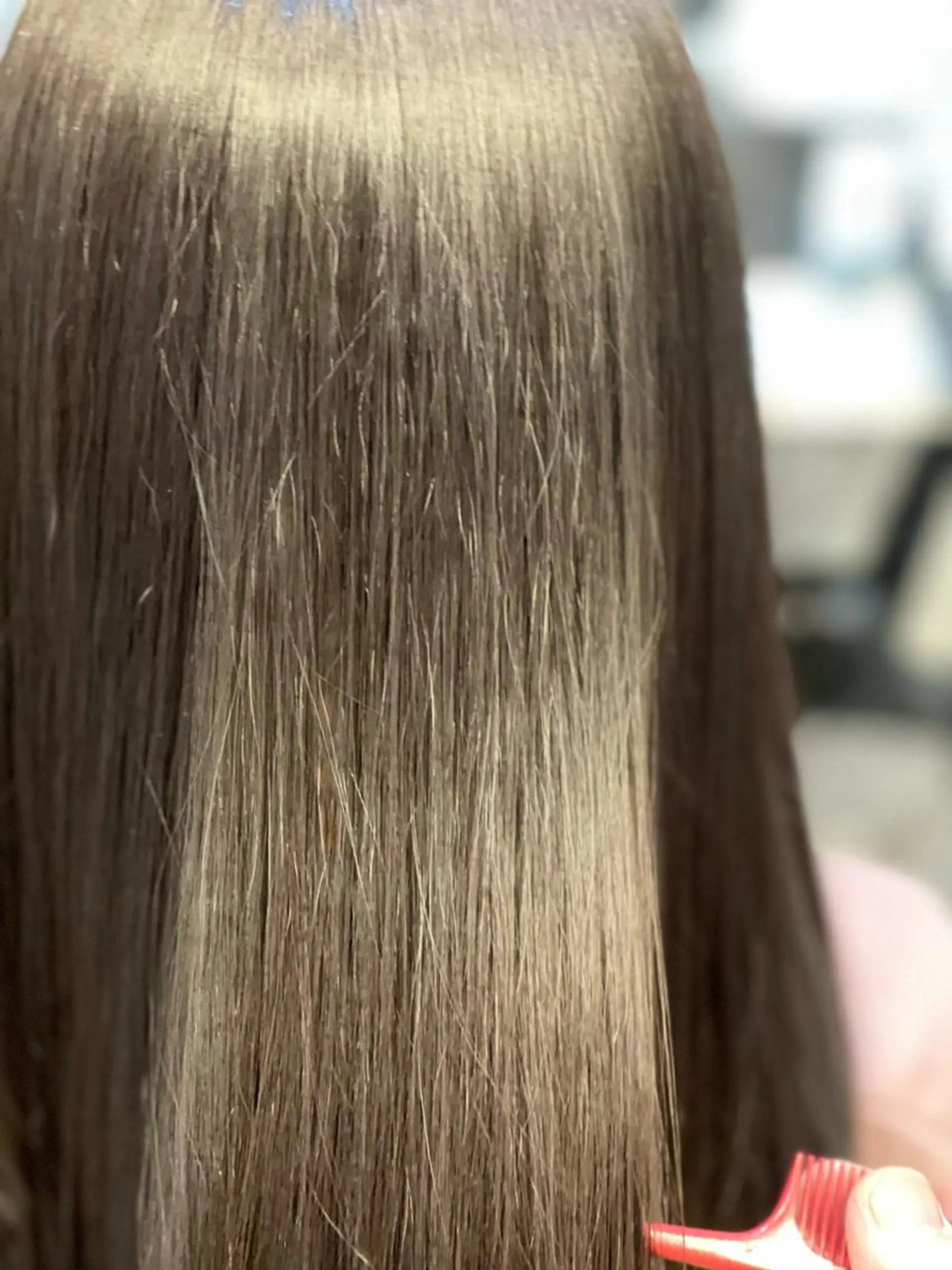 セミロング 伊藤 裕太のヘアスタイル