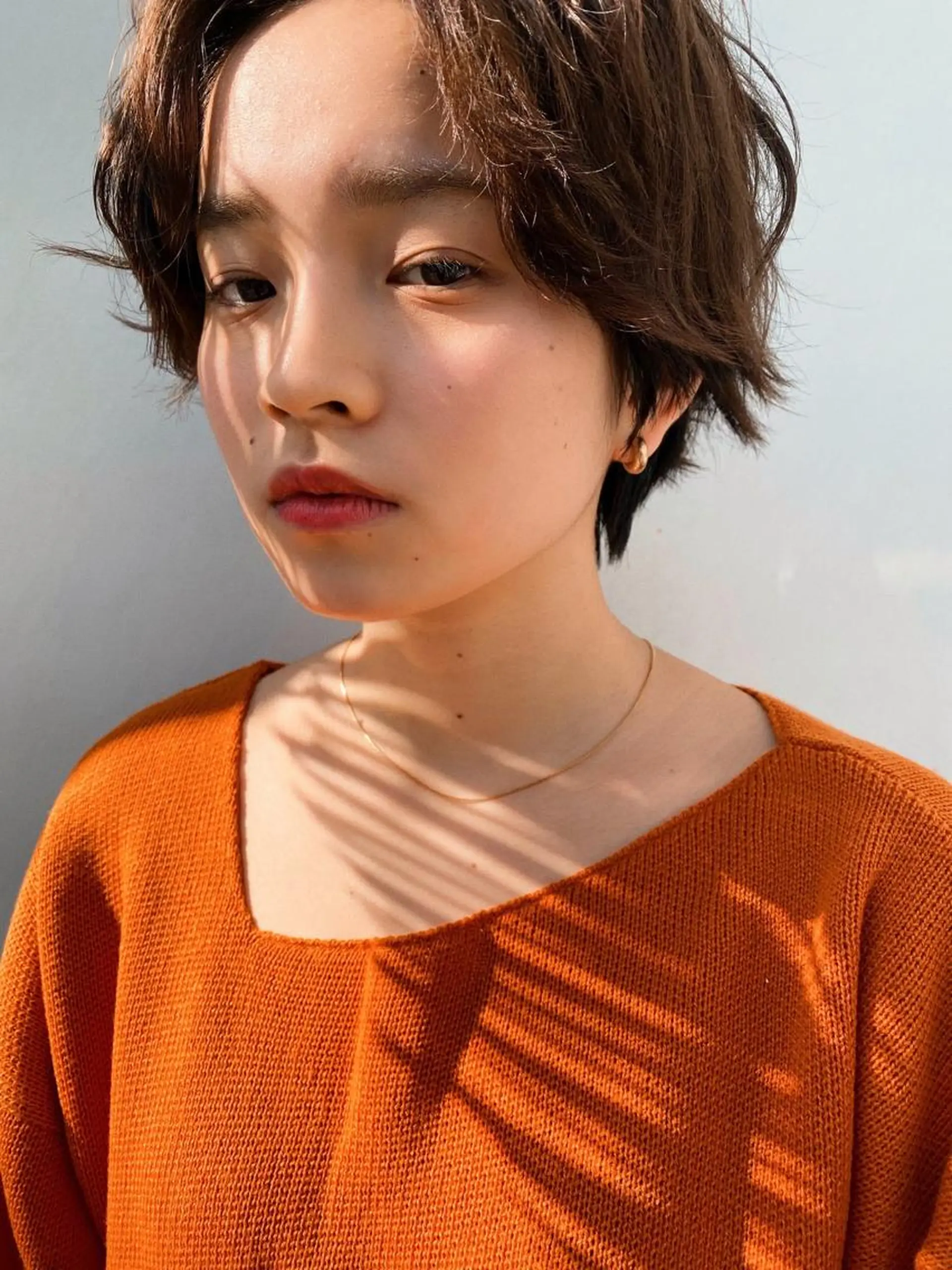 ショート メンズカット特化柏駅 徒歩3分LOUのヘアスタイル