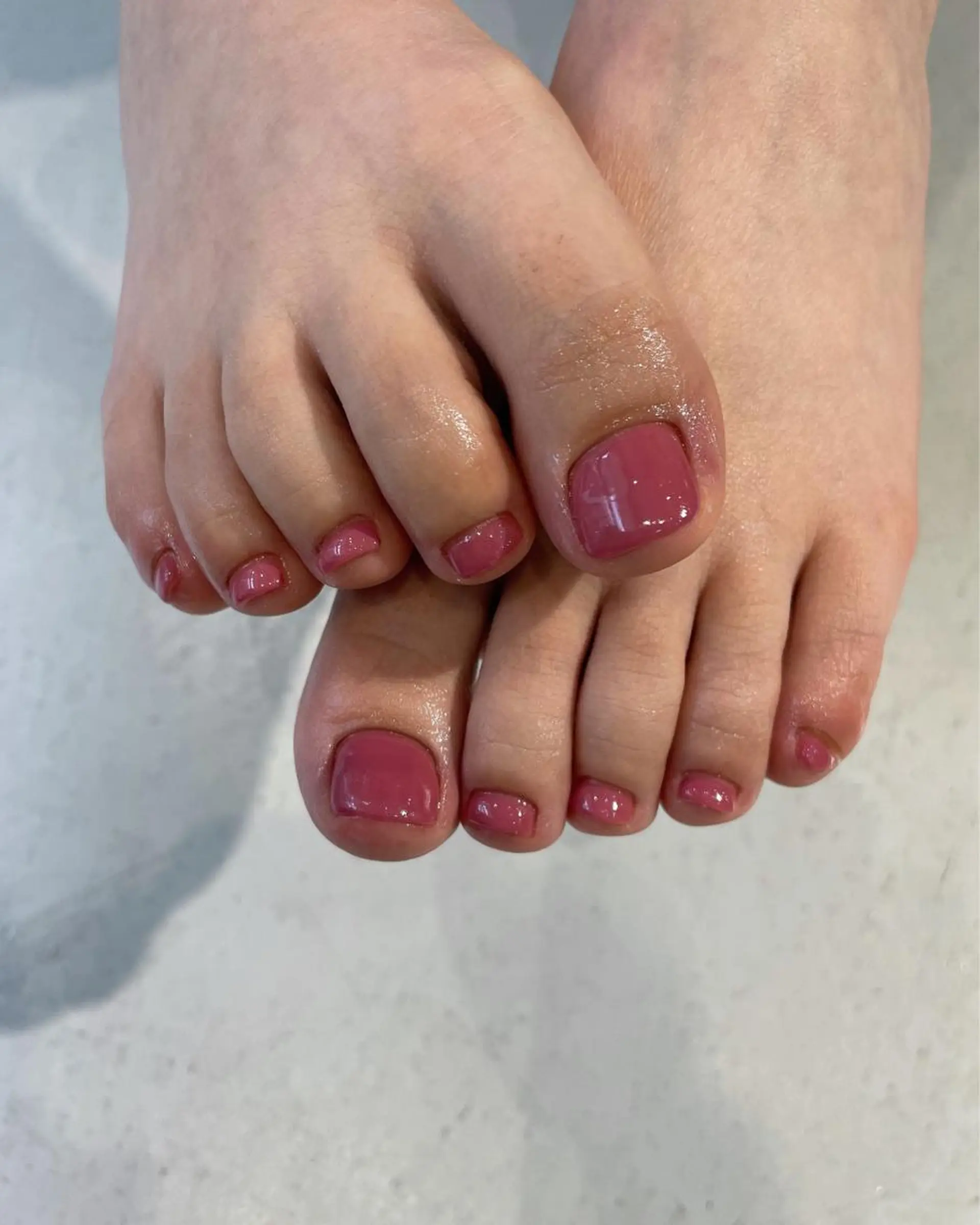 ネイル LETTER_& harunaのネイルデザイン