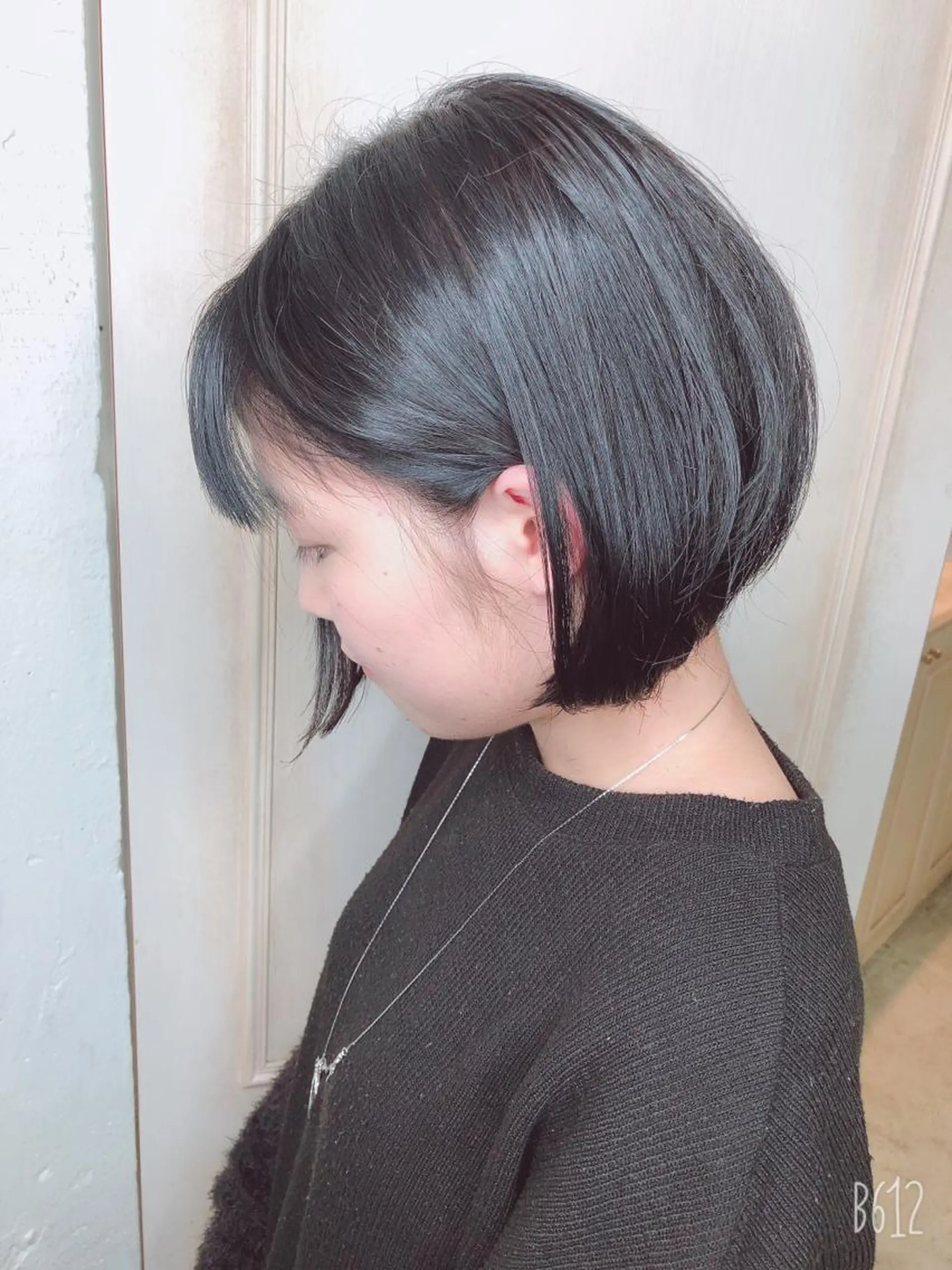 ショート カラー ヘッドスパ デザインカラー🎨 下北沢 / 磯部のヘアスタイル