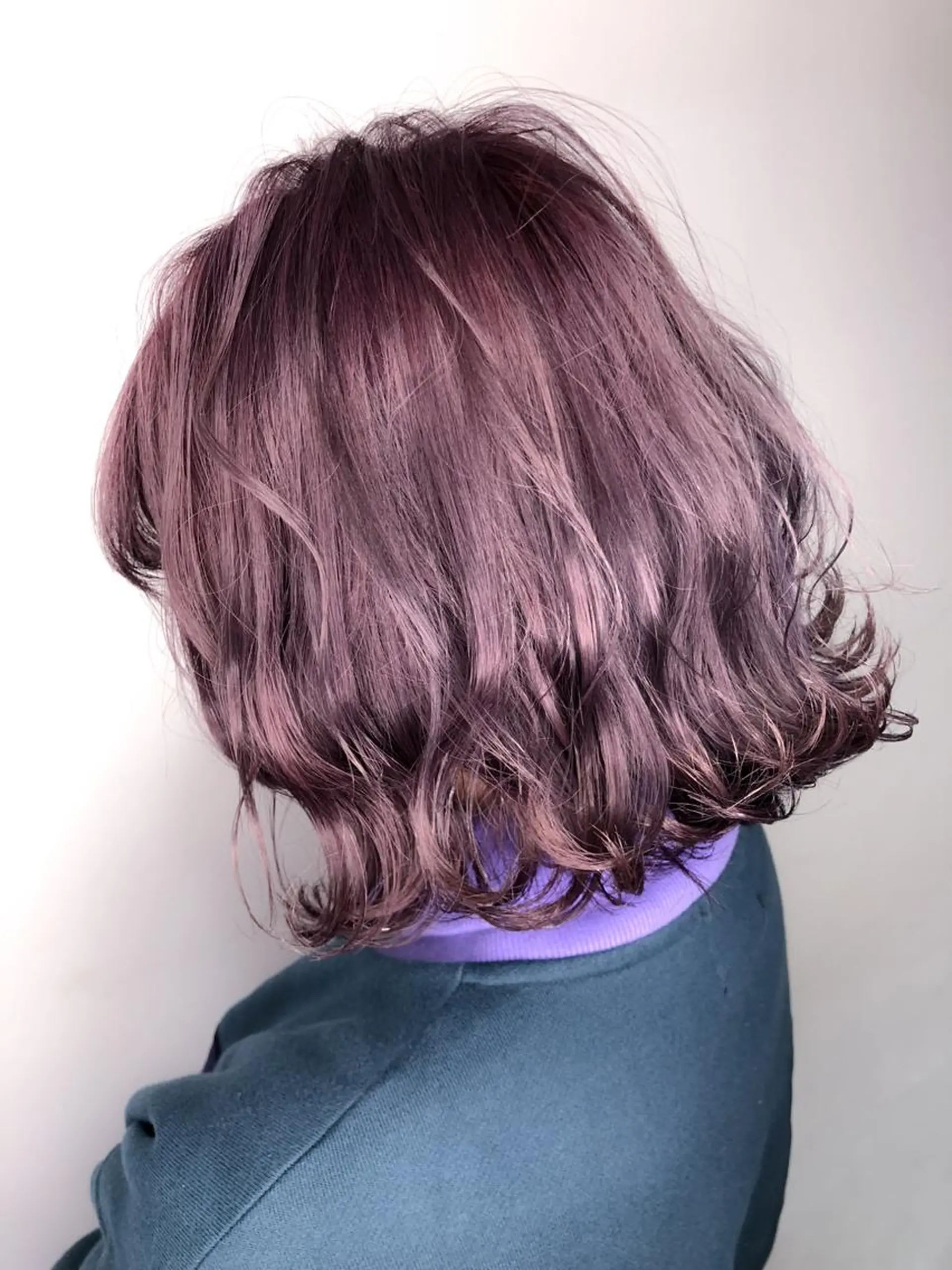 ショート みつゆ 表参道/原宿のヘアスタイル