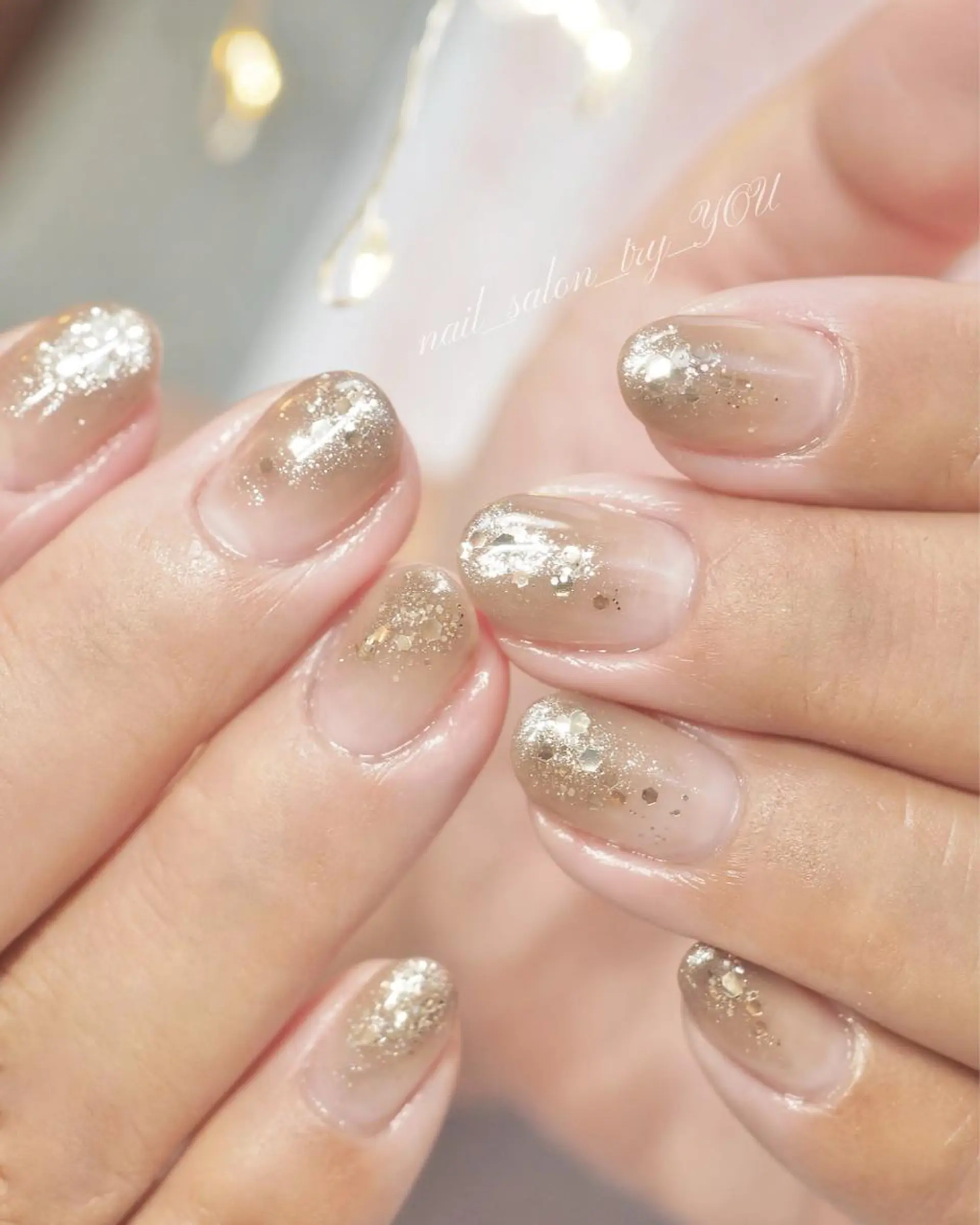 ネイル nail_salon try_YOUのネイルデザイン