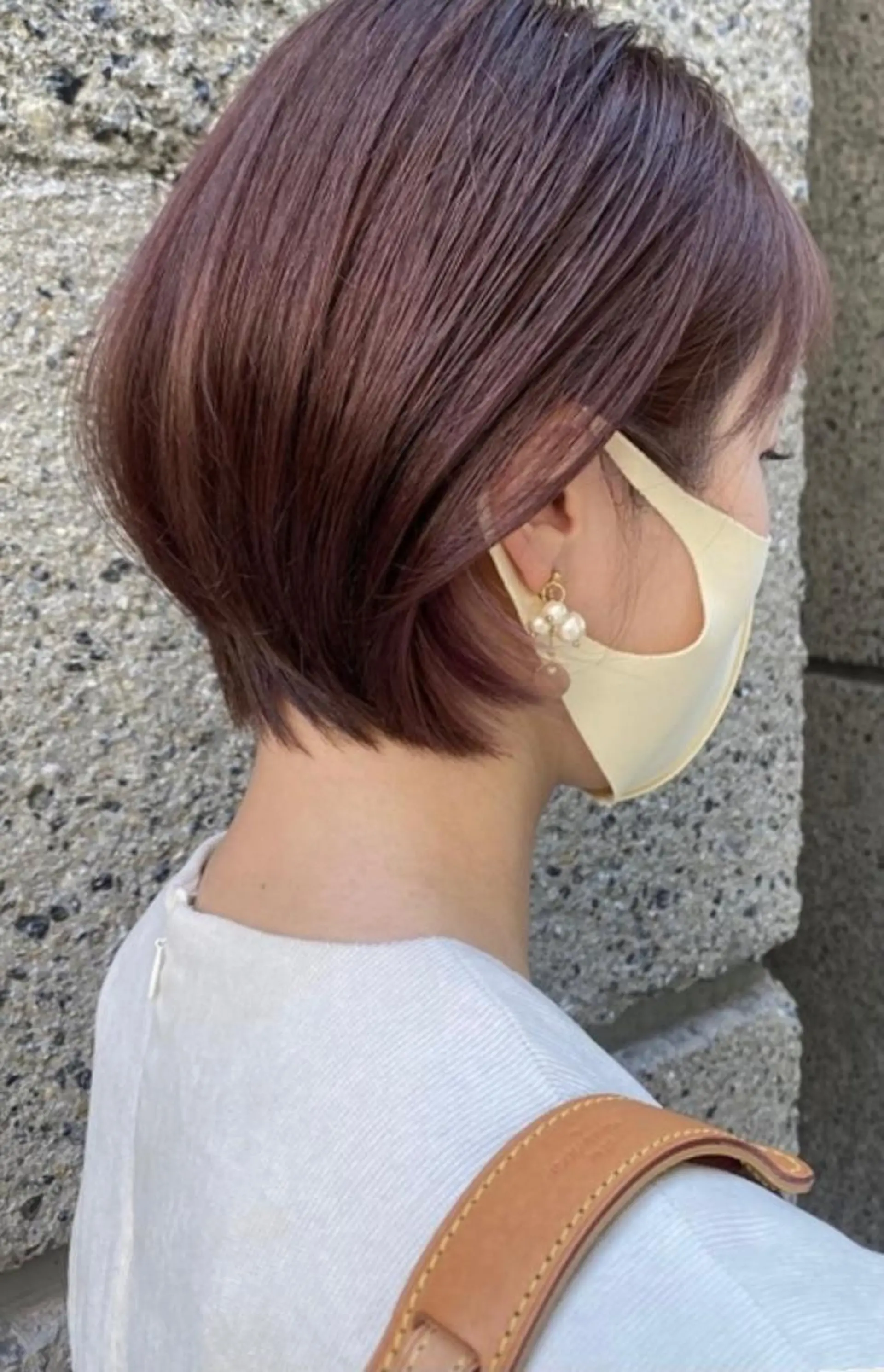 ショート カット 小塚 和眞のヘアスタイル