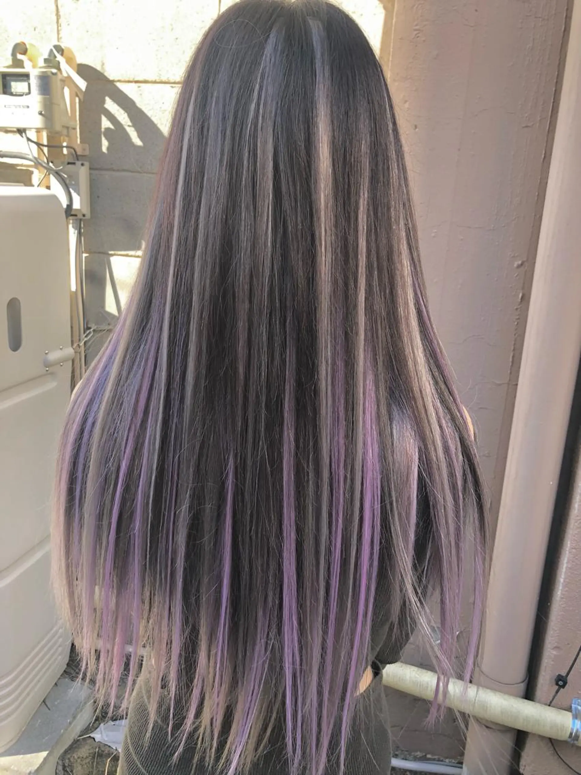 カラー LIVETOREA所属・エクステ/コスパ◎ /メンズ!白石宇由のヘアスタイル