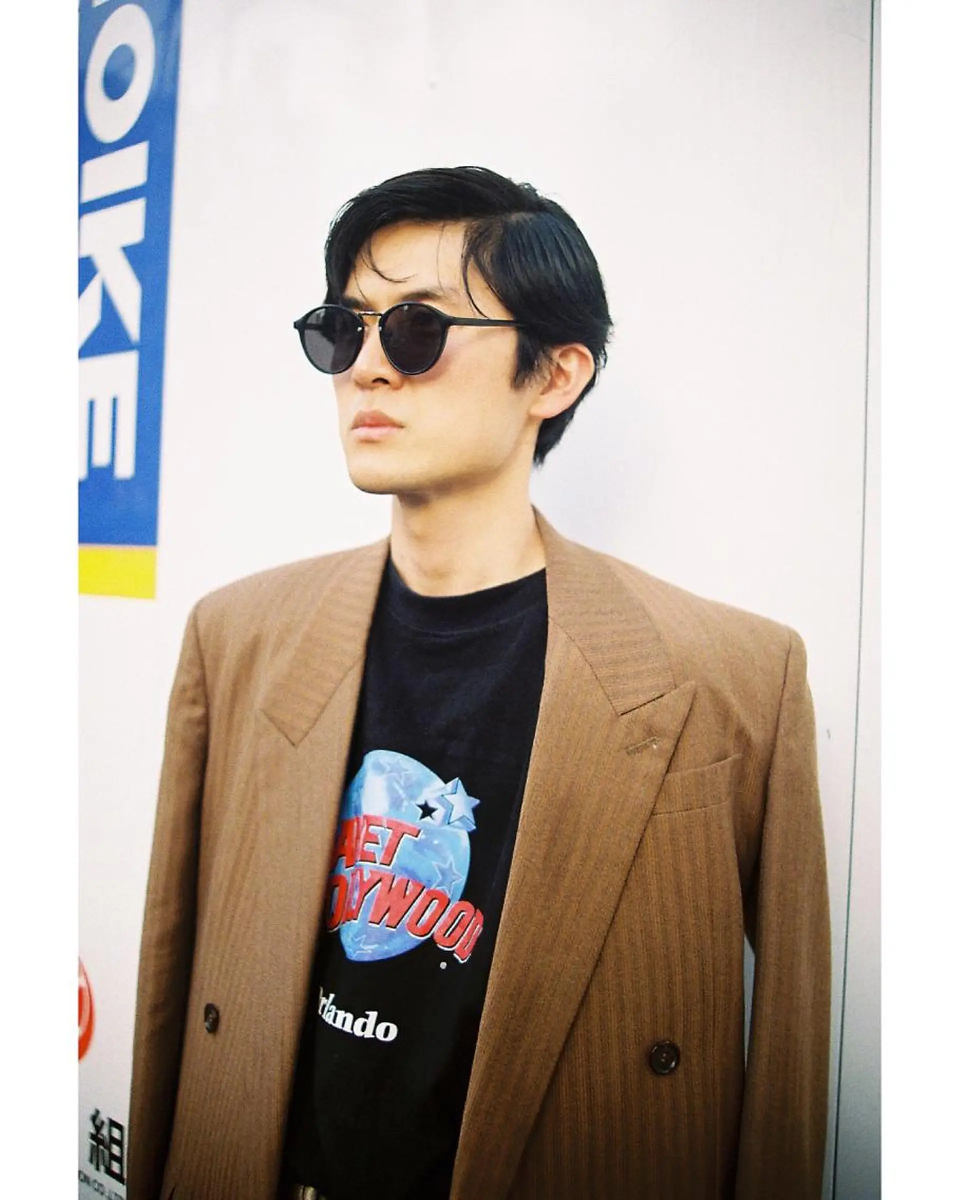 メンズ 似合わせカット /パーマ岡本淳平のヘアスタイル