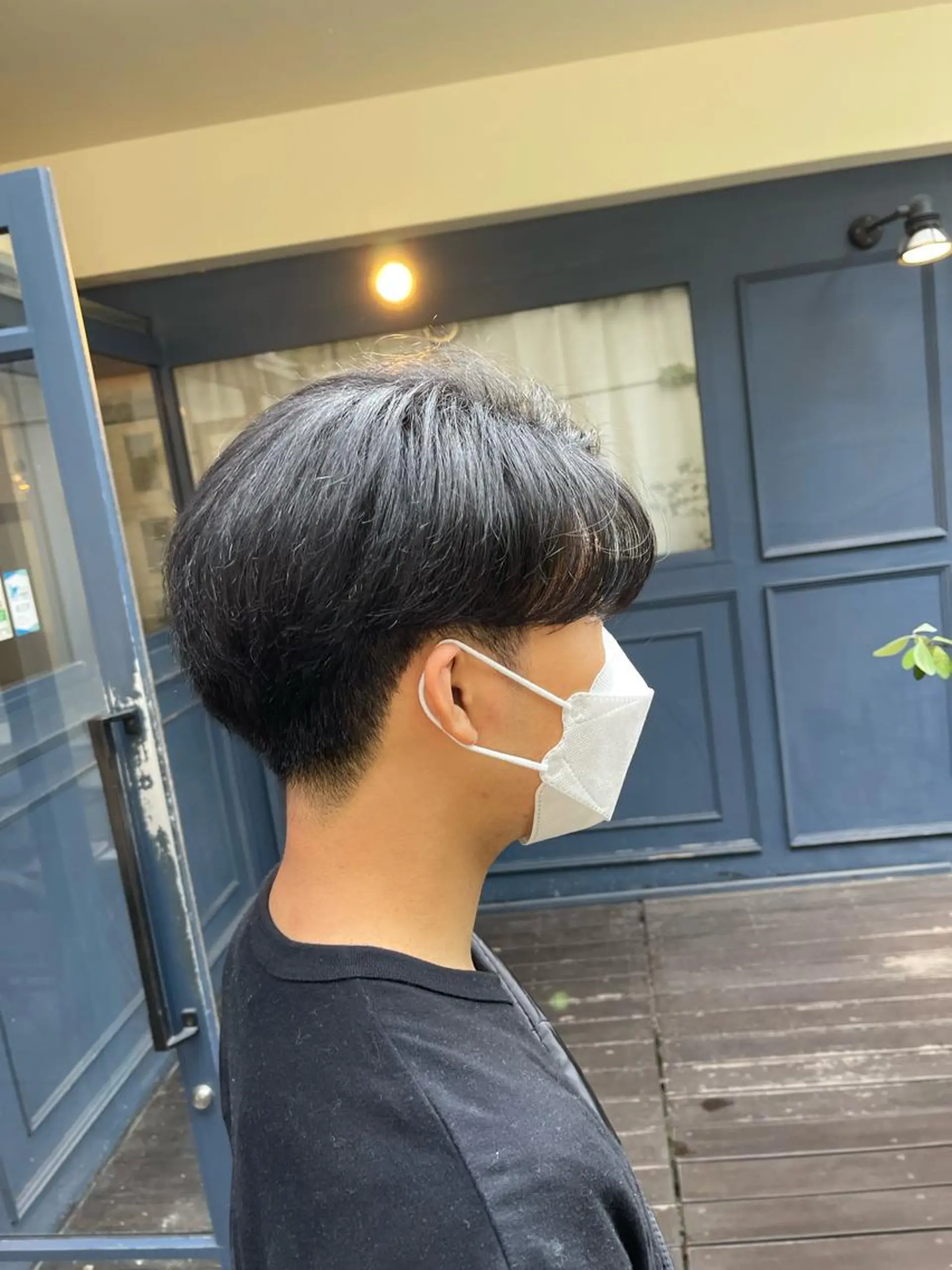 メンズ メイクス表参道所属・ショート/ボブ 矢野湧也のヘアスタイル