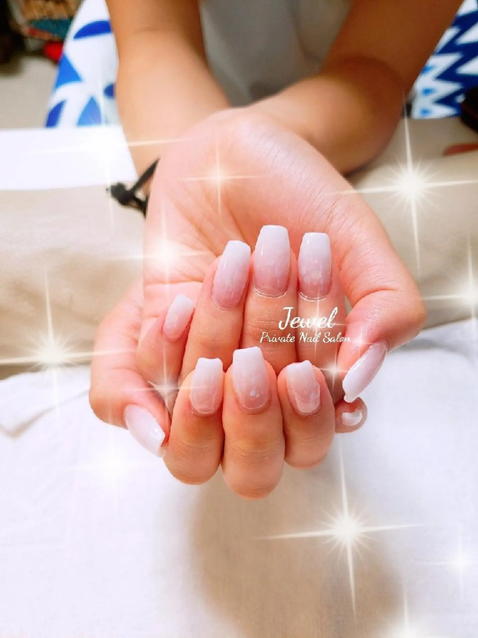 ネイル ＪＥＷＥＬ　ＮＡＩＬ所属・ＪＥＷＥＬ ＮＡＩＬのネイルデザイン