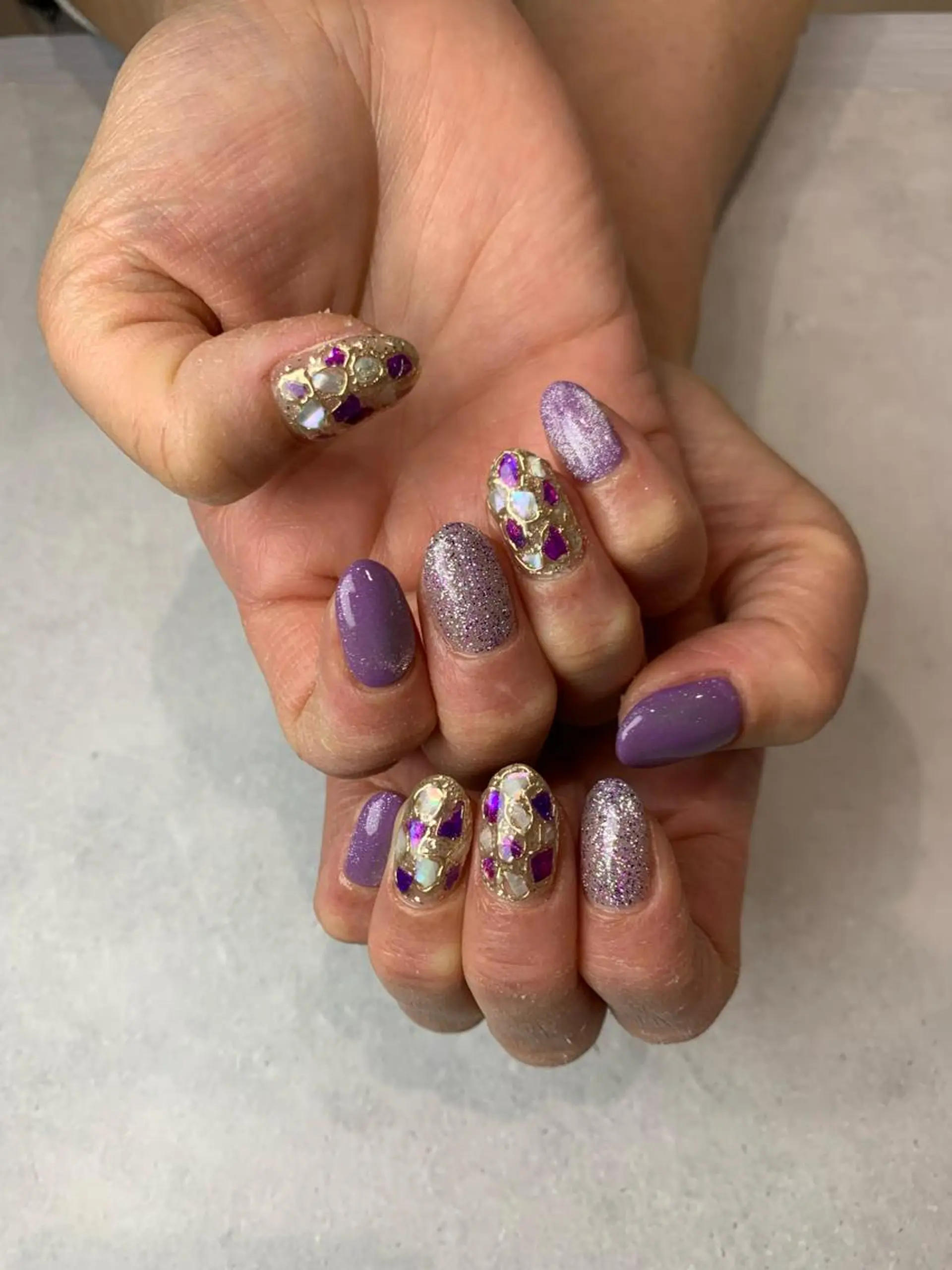 ネイル ハンドネイル Cheri Nailのネイルデザイン