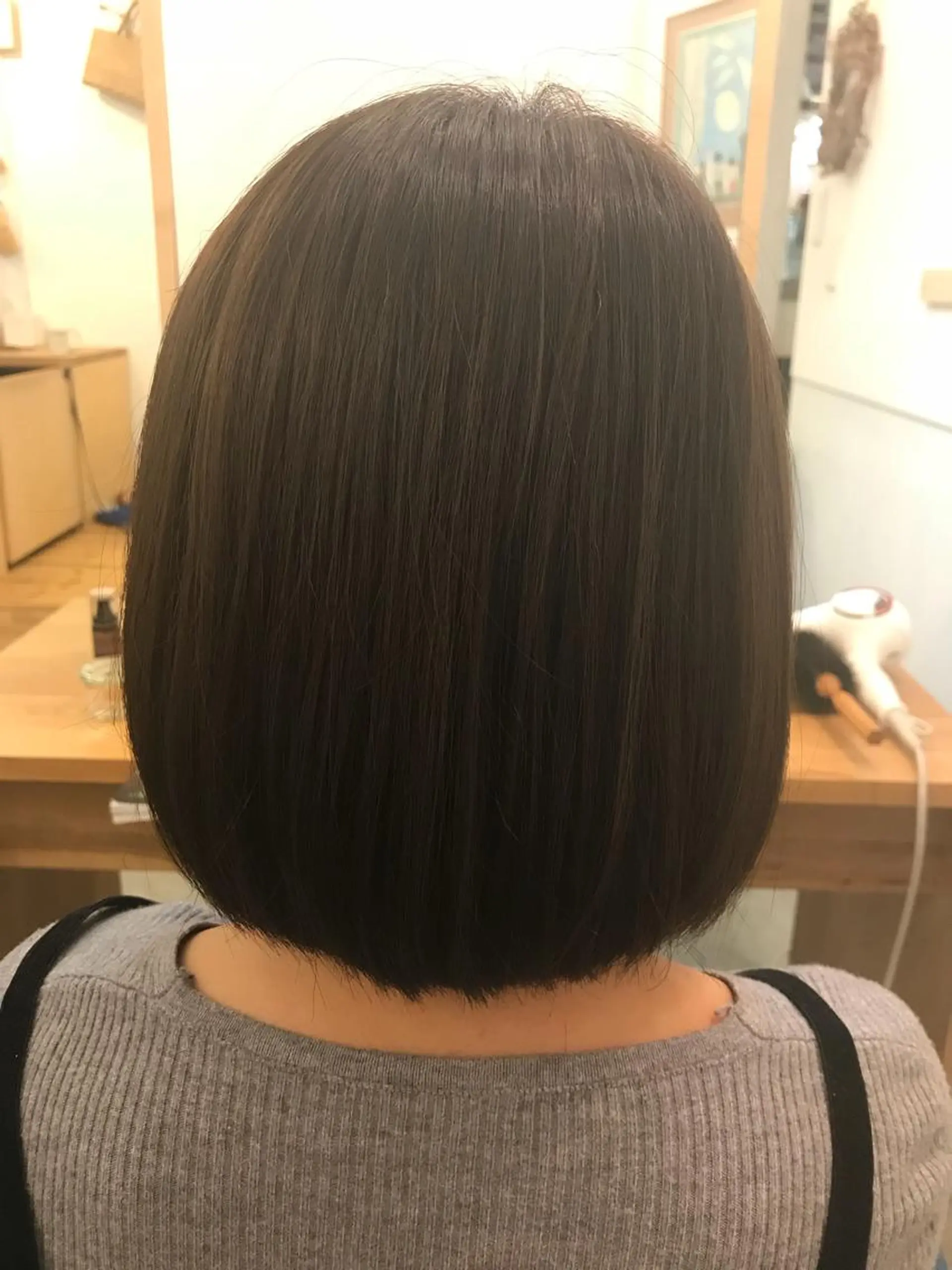 ショート カラー カット ヘアカラー COTON hanare所属・山口 穂野香のヘアスタイル