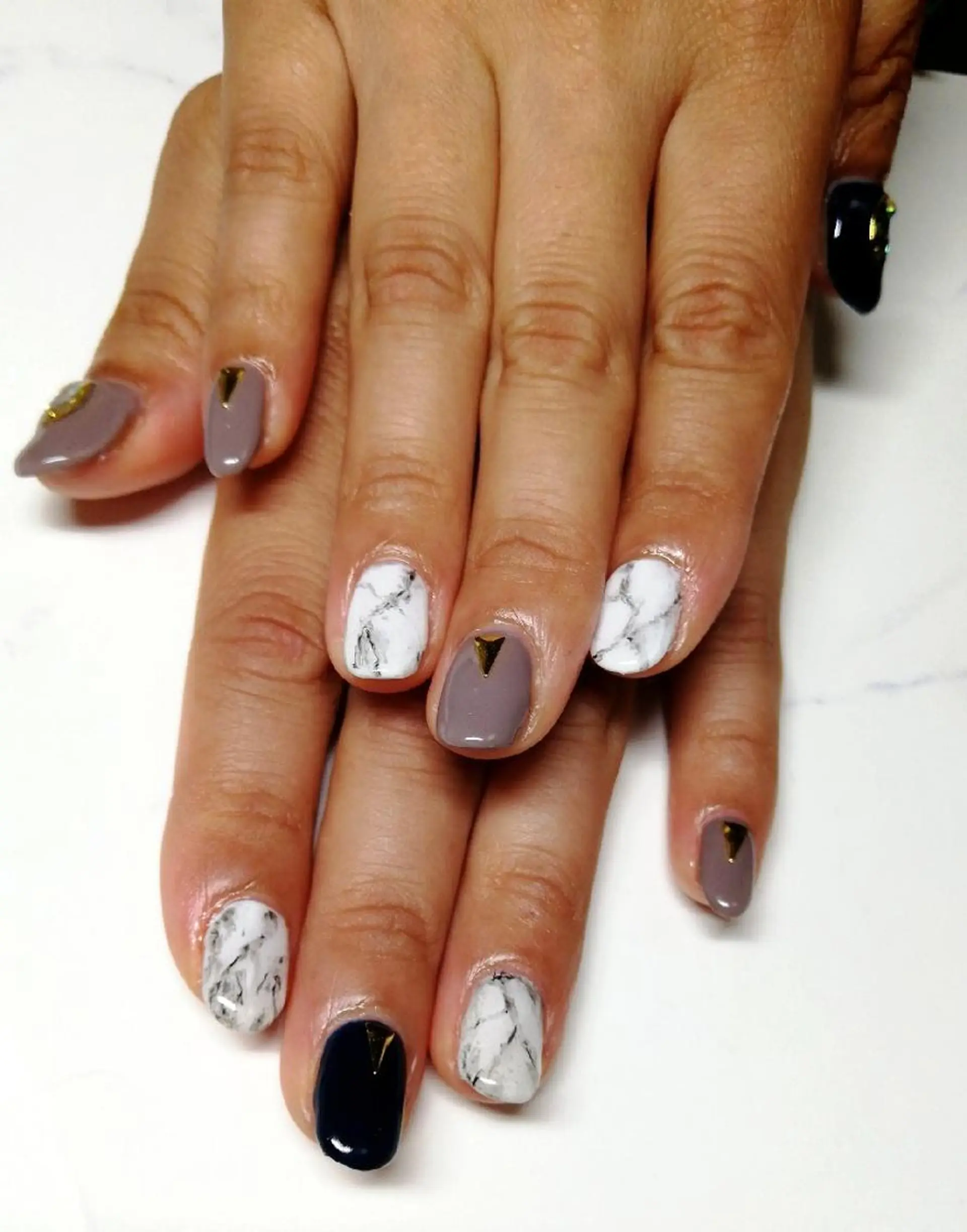 ネイル ハンドネイル Nail Salon macherieのネイルデザイン