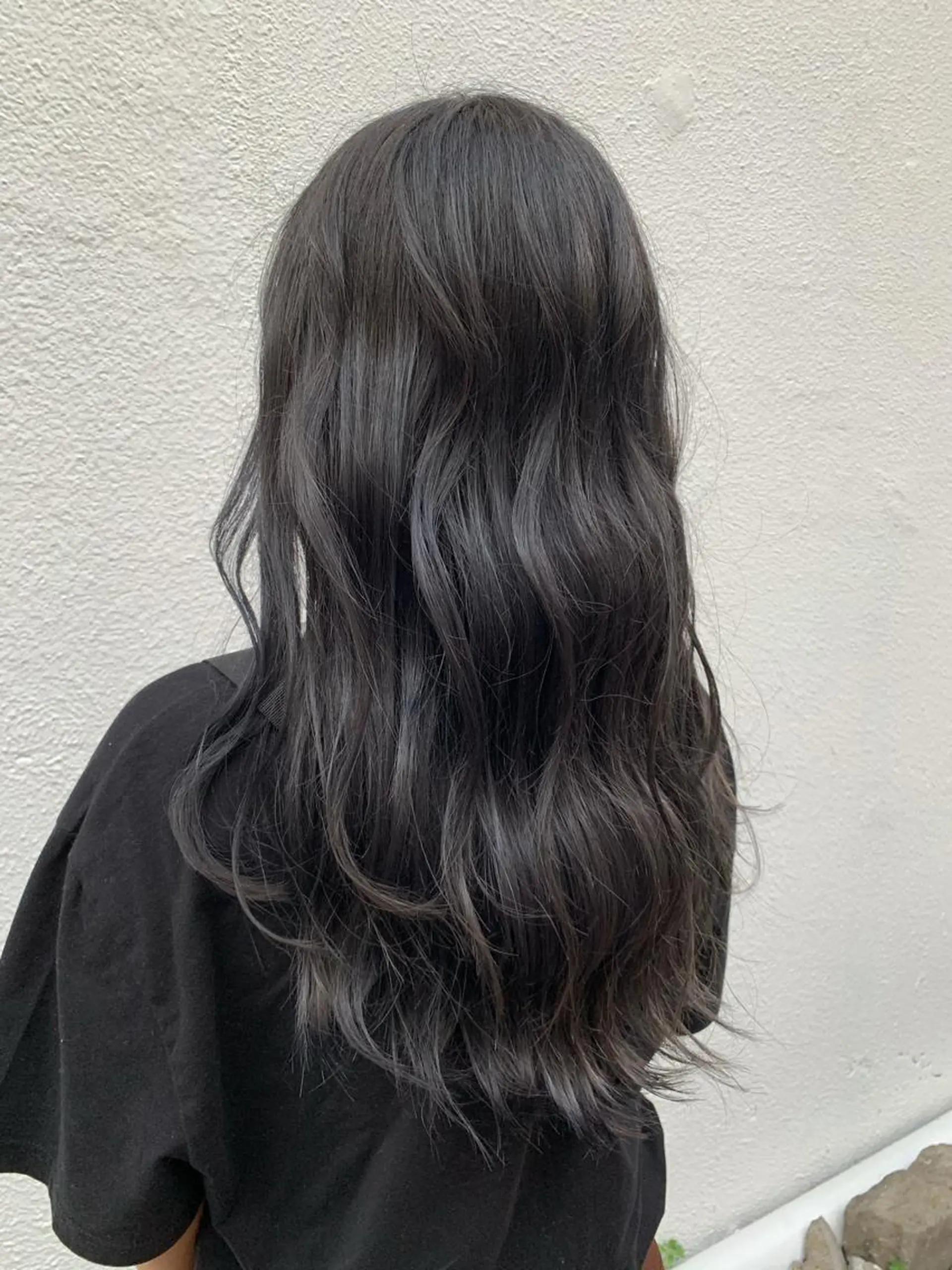 ロング カラー トリートメント お悩み解決✨ ASAMIのヘアスタイル