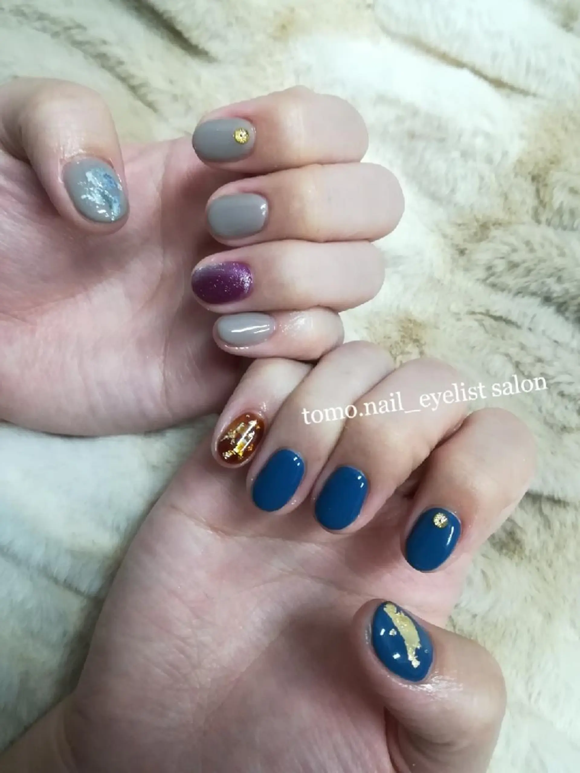 ネイル tomonail eyelistのマツエク・マツパデザイン