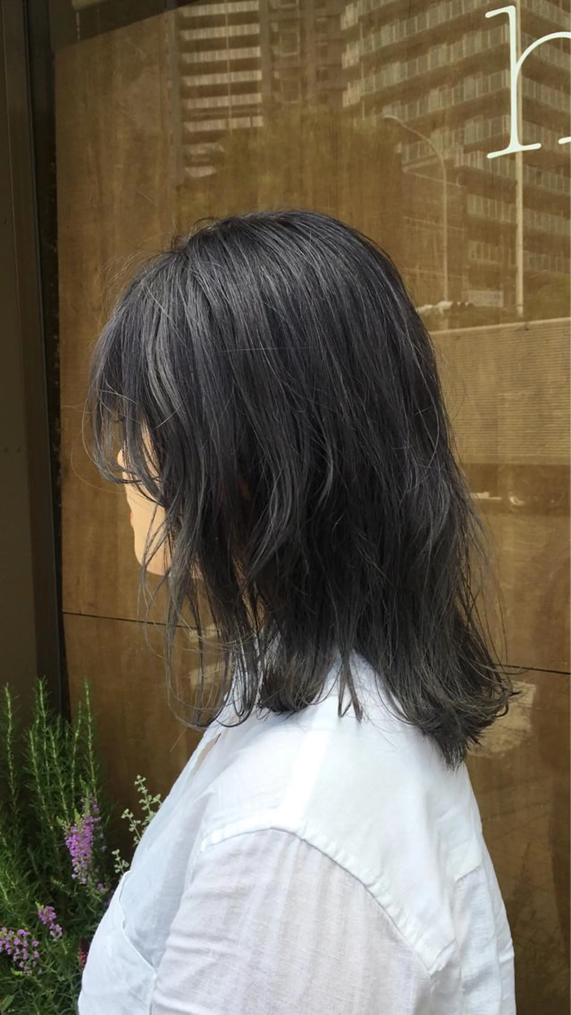 セミロング Toiro所属・❄️完全似合わせ❄️ ボブ❄️　　オオイのヘアスタイル