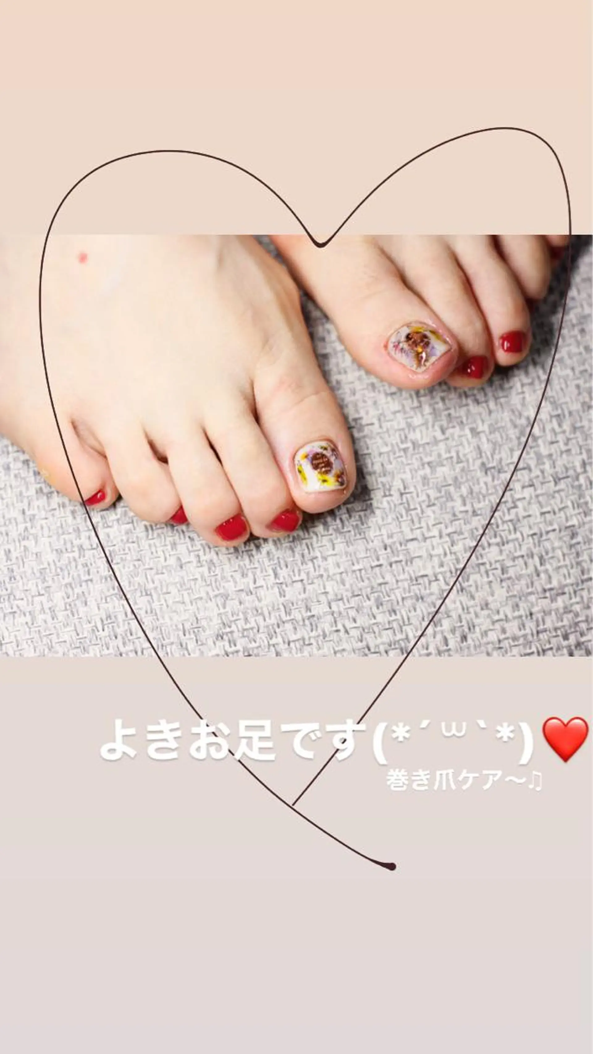 ネイル アートネイル フラワーネイル ジェルネイル ワンカラーネイル 春ネイル atelier nife.のネイルデザイン